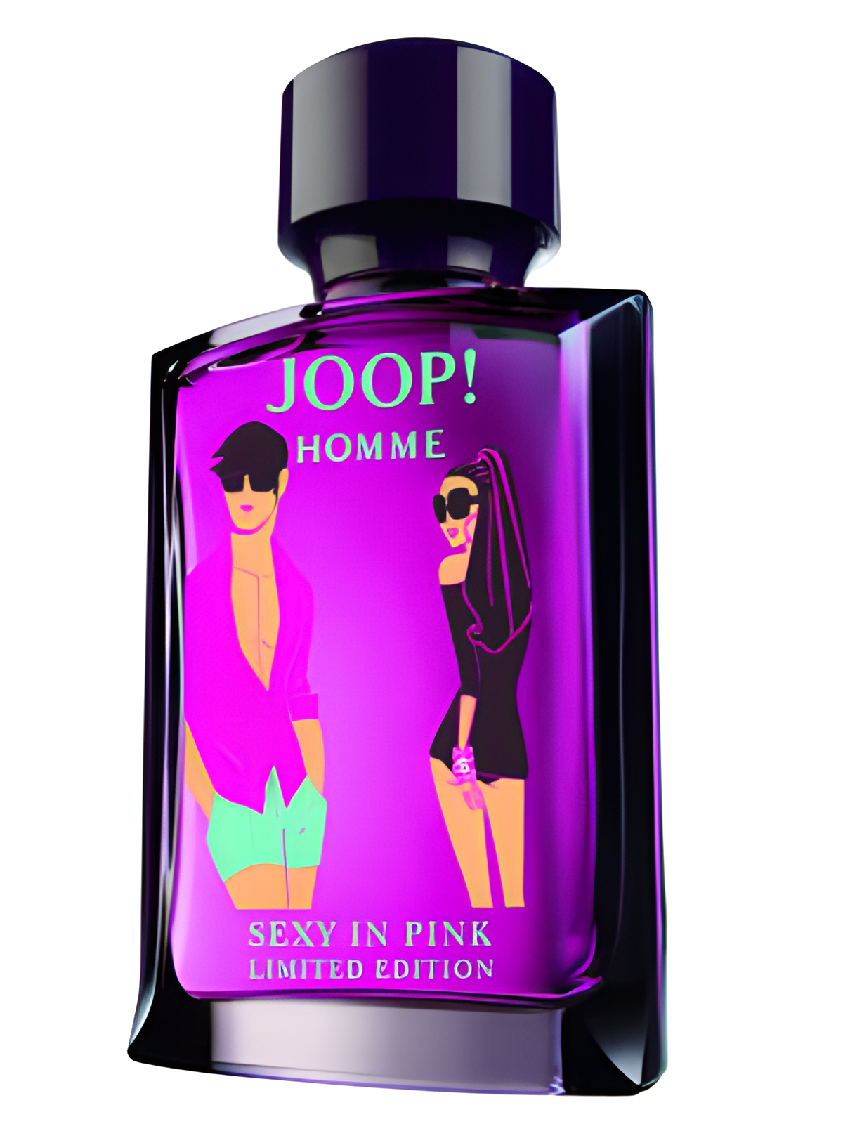 Joop! Homme Sexy in Pink by Joop! perfume bottle