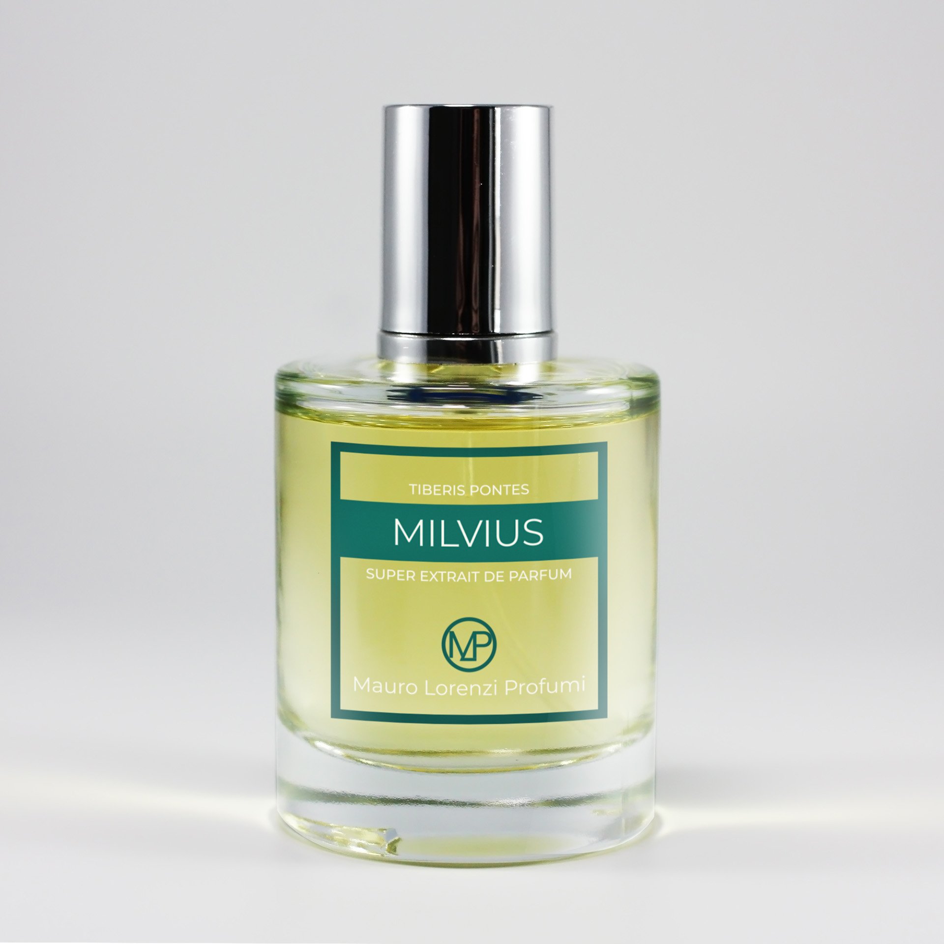 Milvius by Mauro Lorenzi Profumi perfume bottle