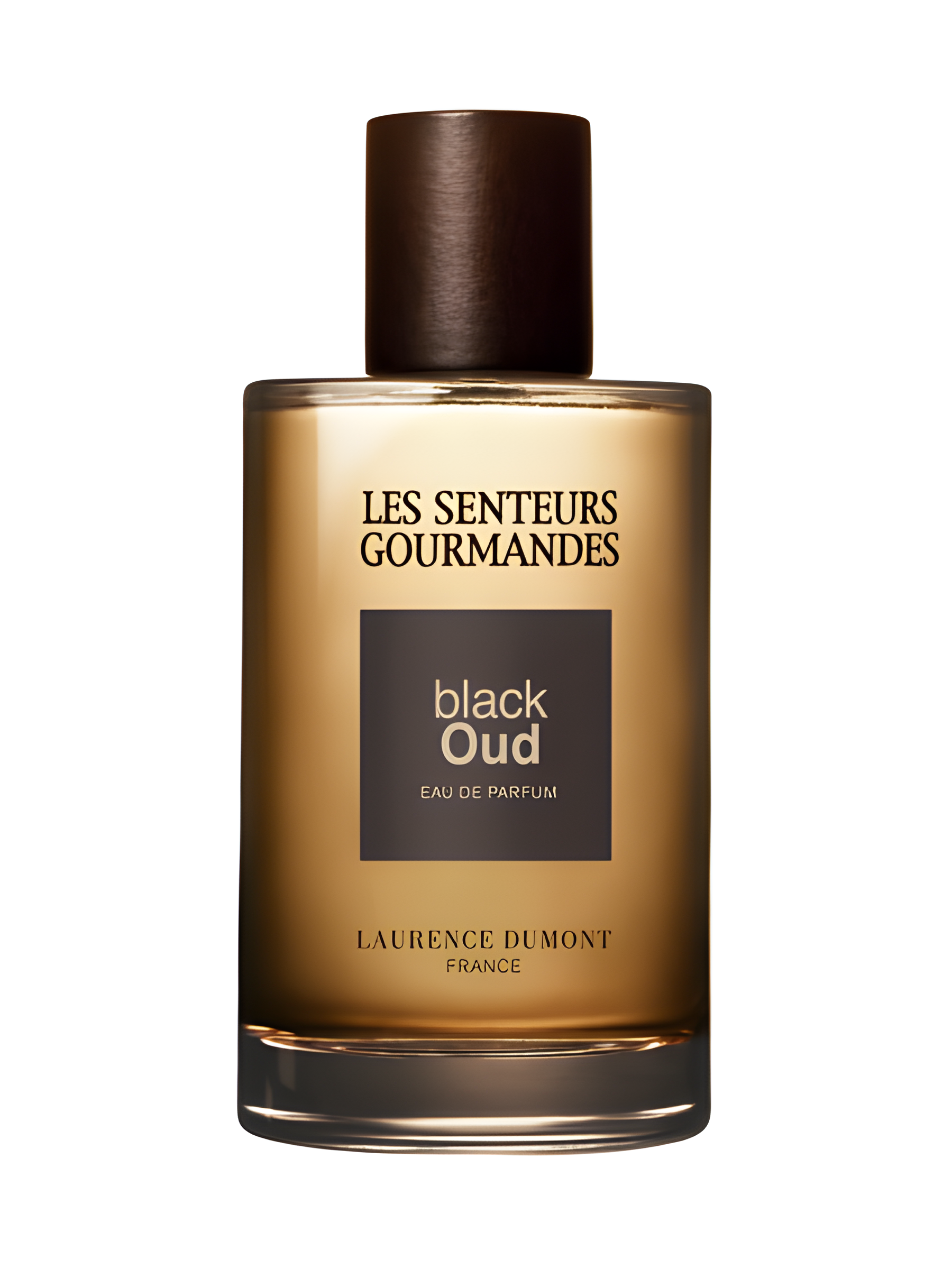 Black Oud by Les Senteurs Gourmandes perfume bottle