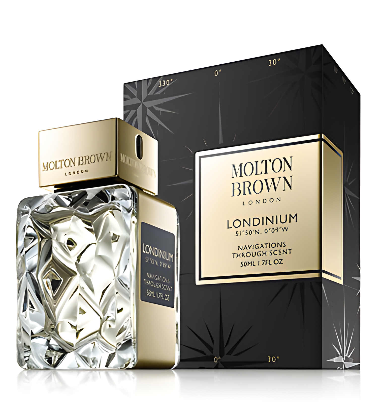 Londinium by Molton Brown perfume bottle