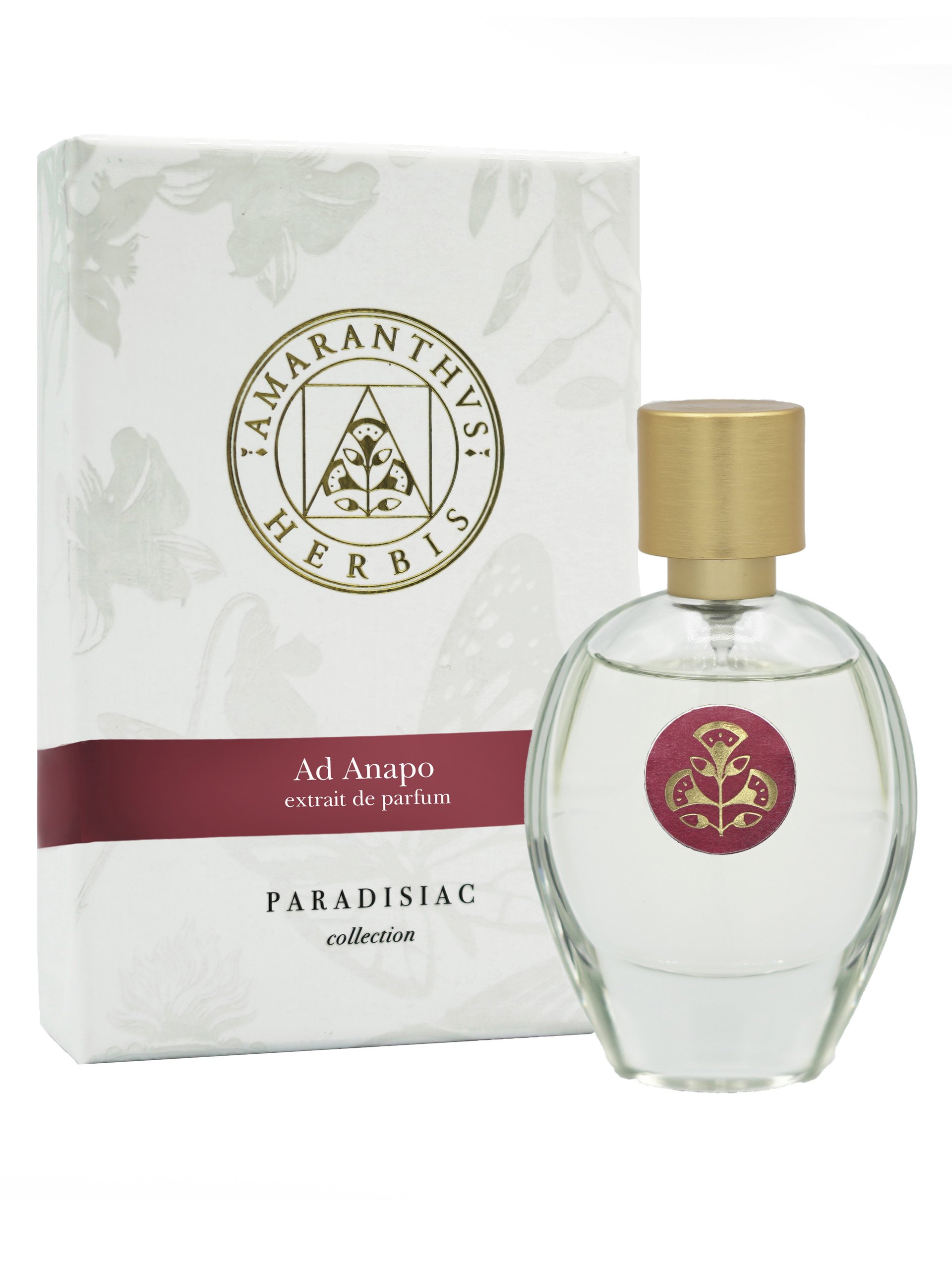 Ad Anapo by Amaranthvs perfume bottle