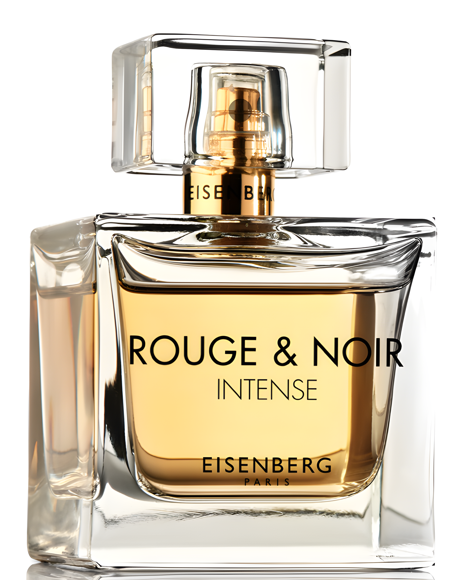 Rouge & Noir Intense by Eisenberg perfume bottle