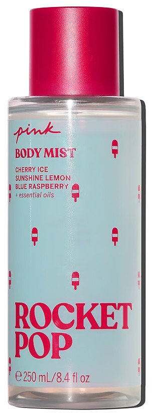 Rocket Pop by Victoria's Secret perfume bottle