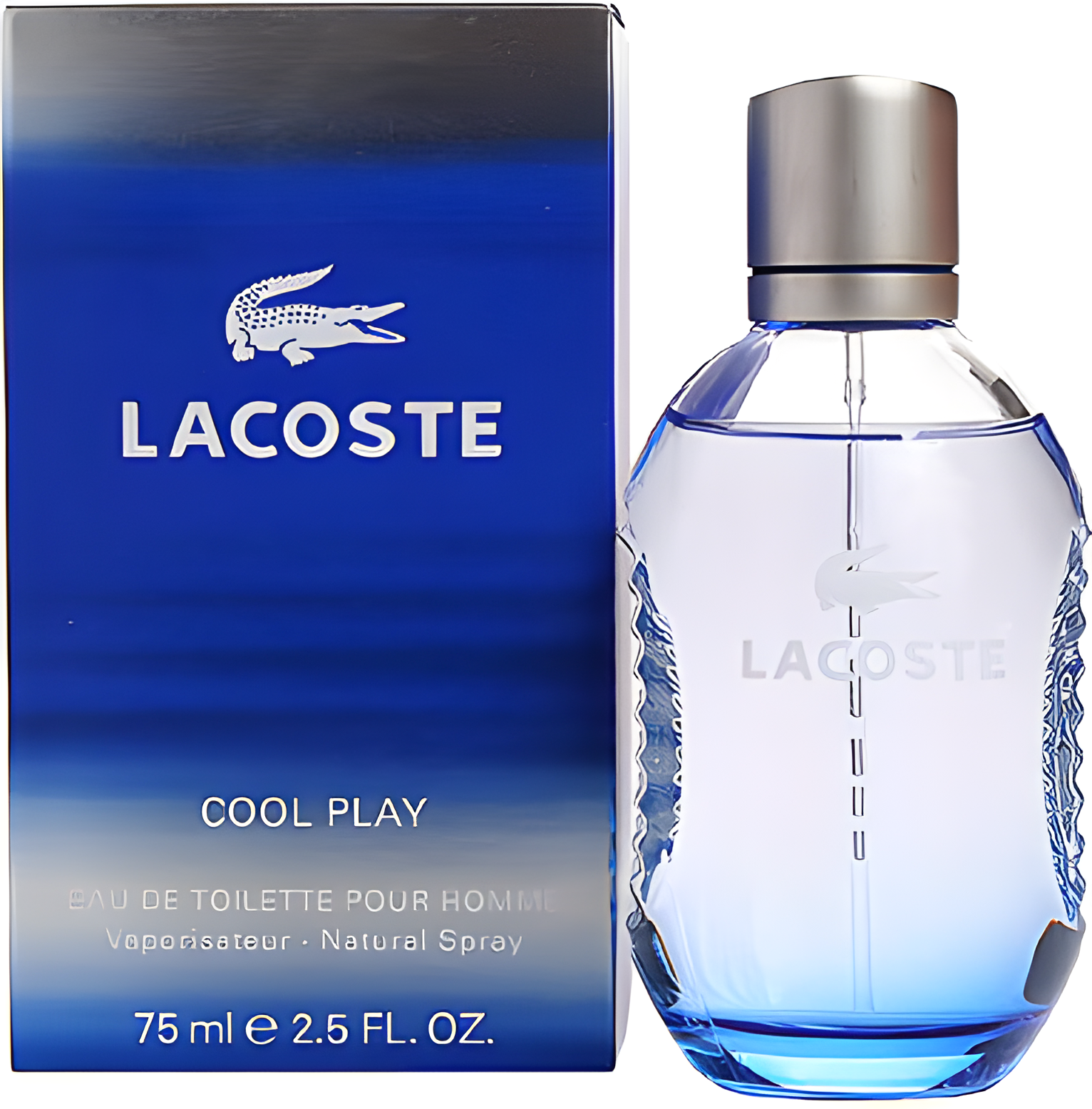 Cool Play by Lacoste Fragrances perfume bottle
