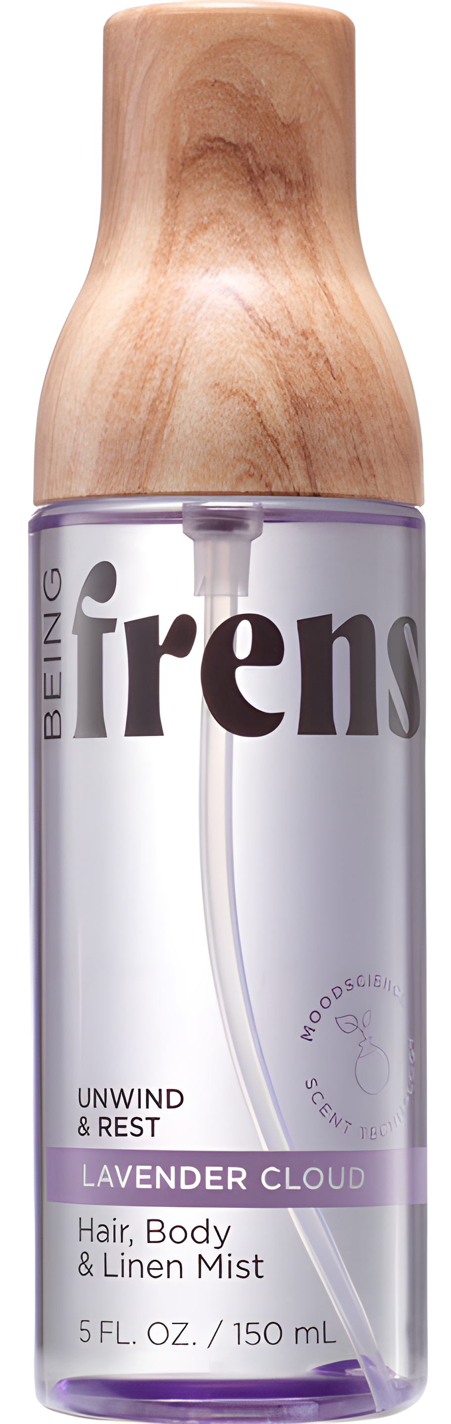 Lavender Cloud by Being Frenshe perfume bottle