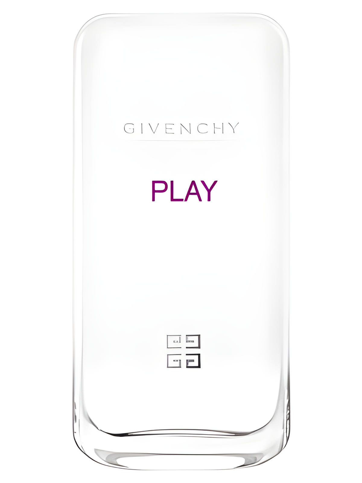 Play for Her Eau de Toilette by Givenchy perfume bottle