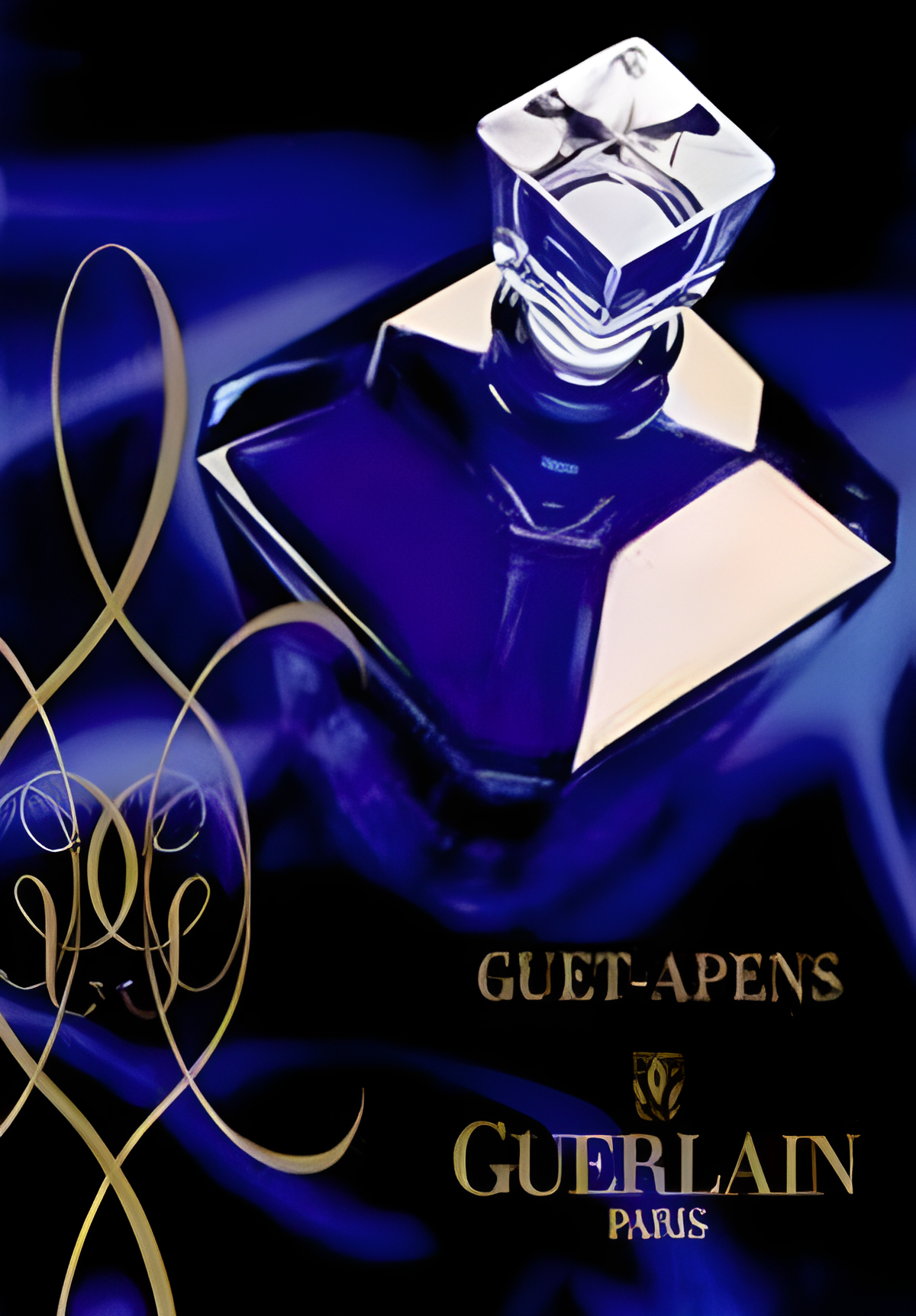 Guet Apens by Guerlain perfume bottle