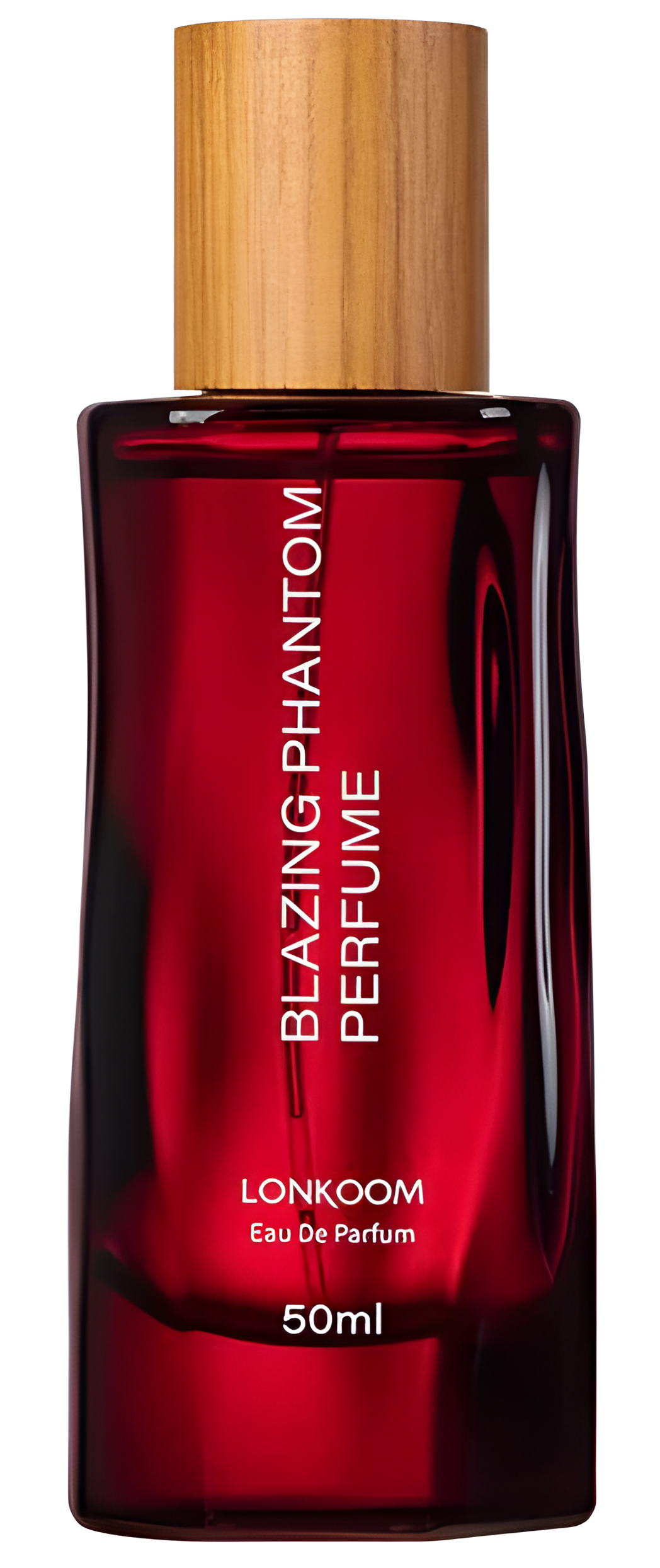 Blazing Phantom by Lonkoom Parfum perfume bottle