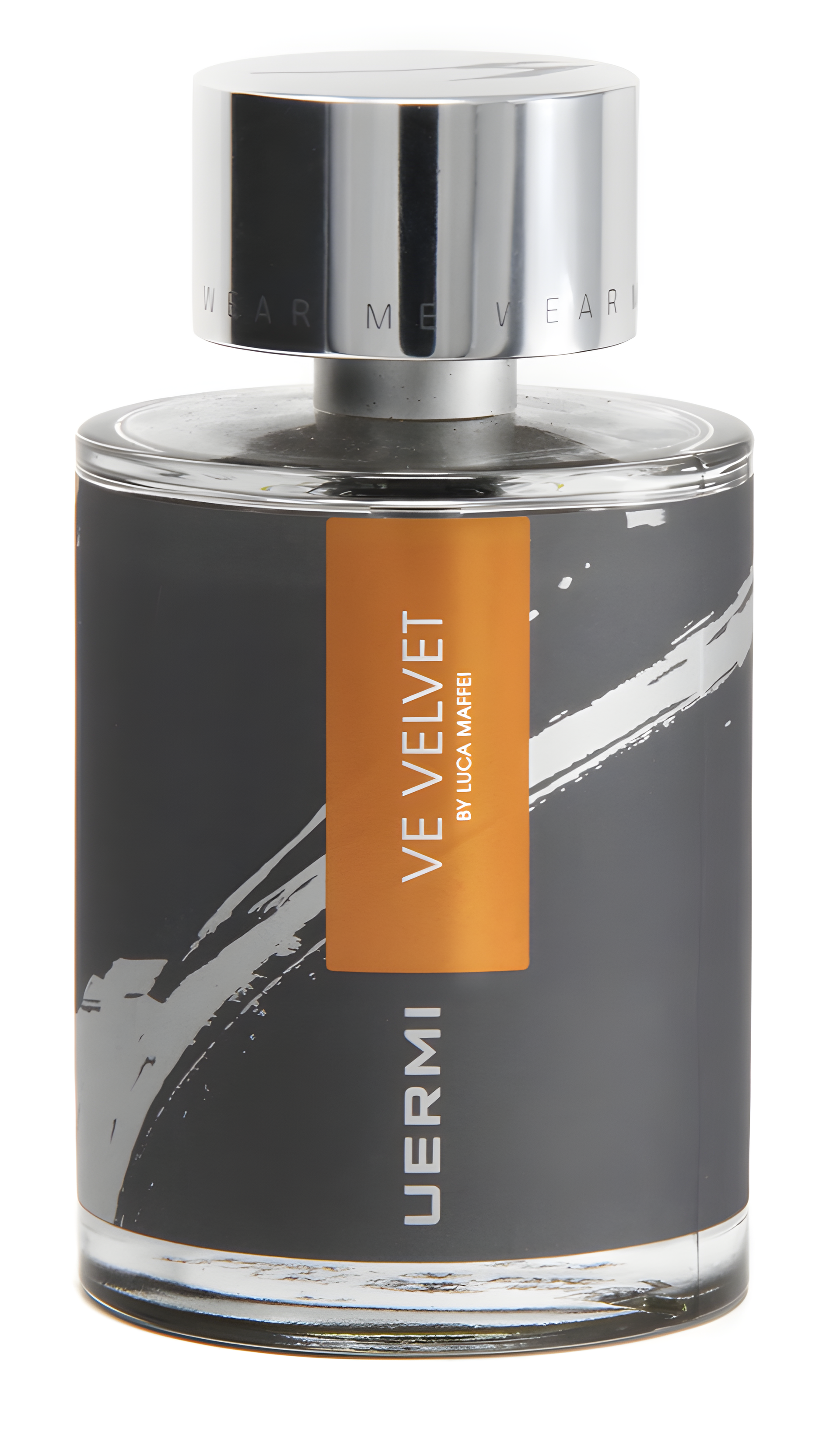 VE ± Velvet by UERMI perfume bottle