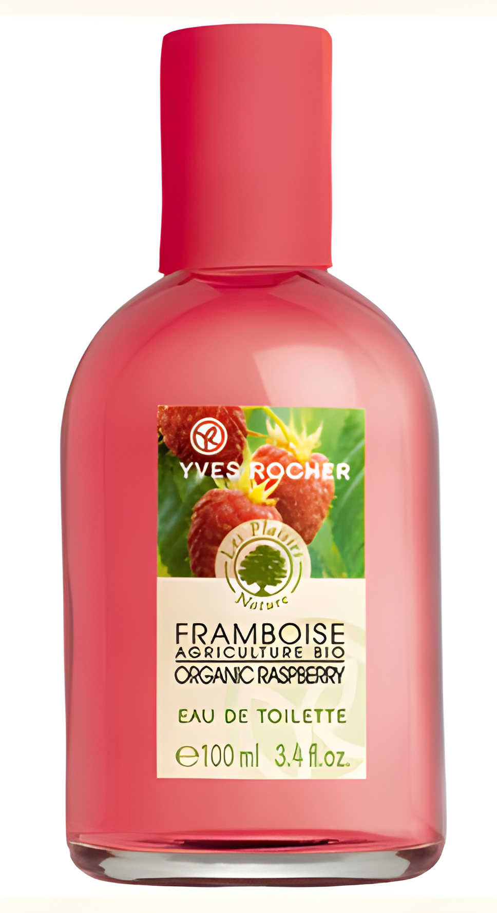 Framboise 2010 by Yves Rocher perfume bottle