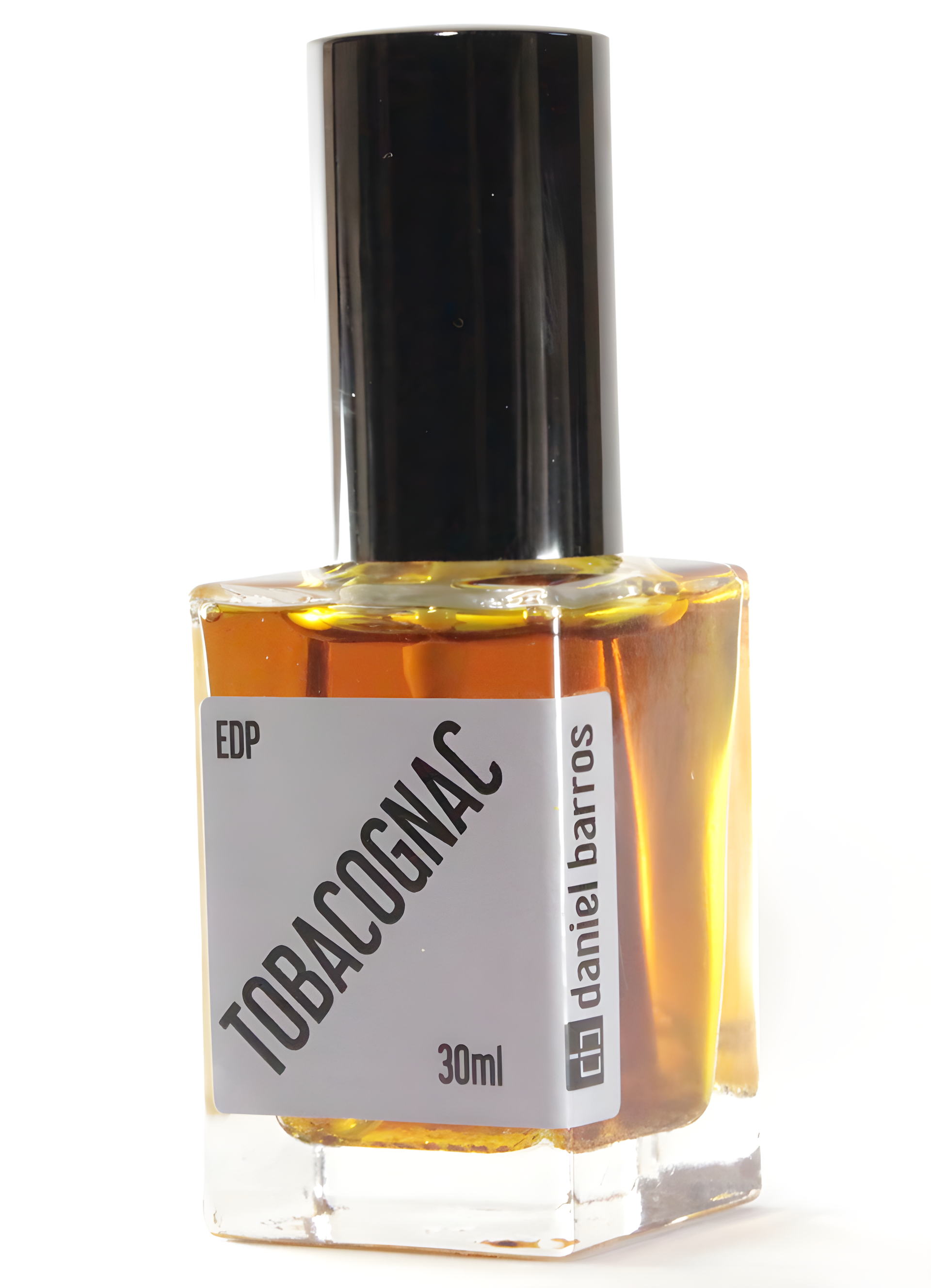 Tobacognac by Daniel Barros perfume bottle