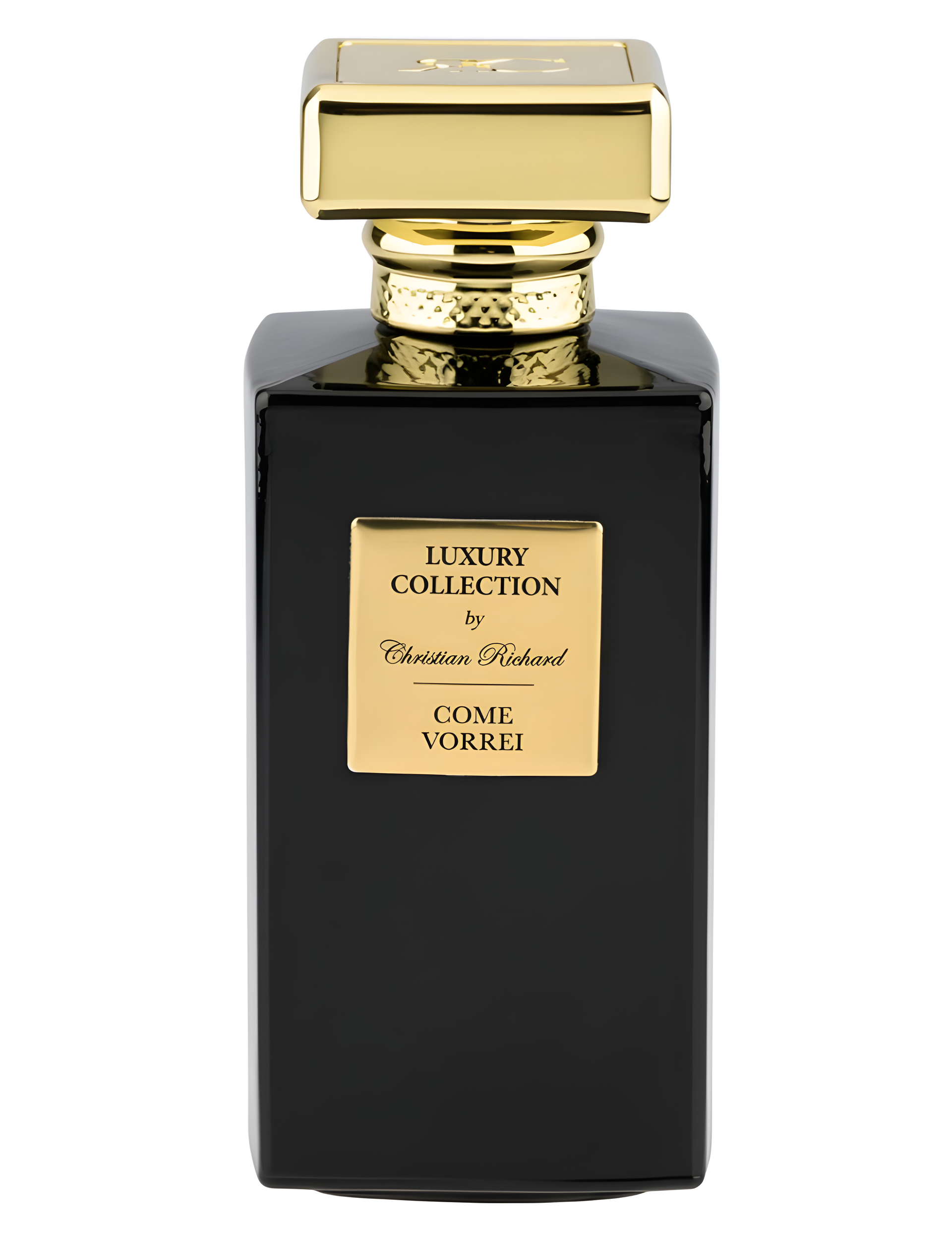 Come Vorrei by Christian Richard perfume bottle