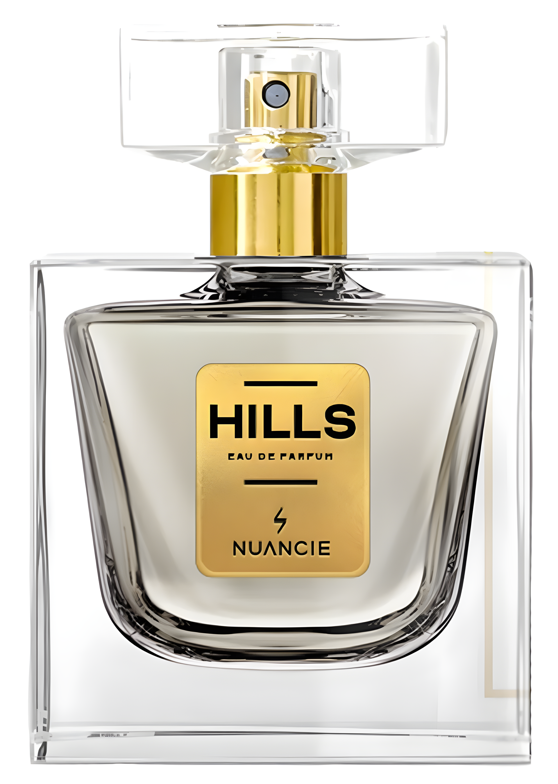 Hills by Nuancielo perfume bottle