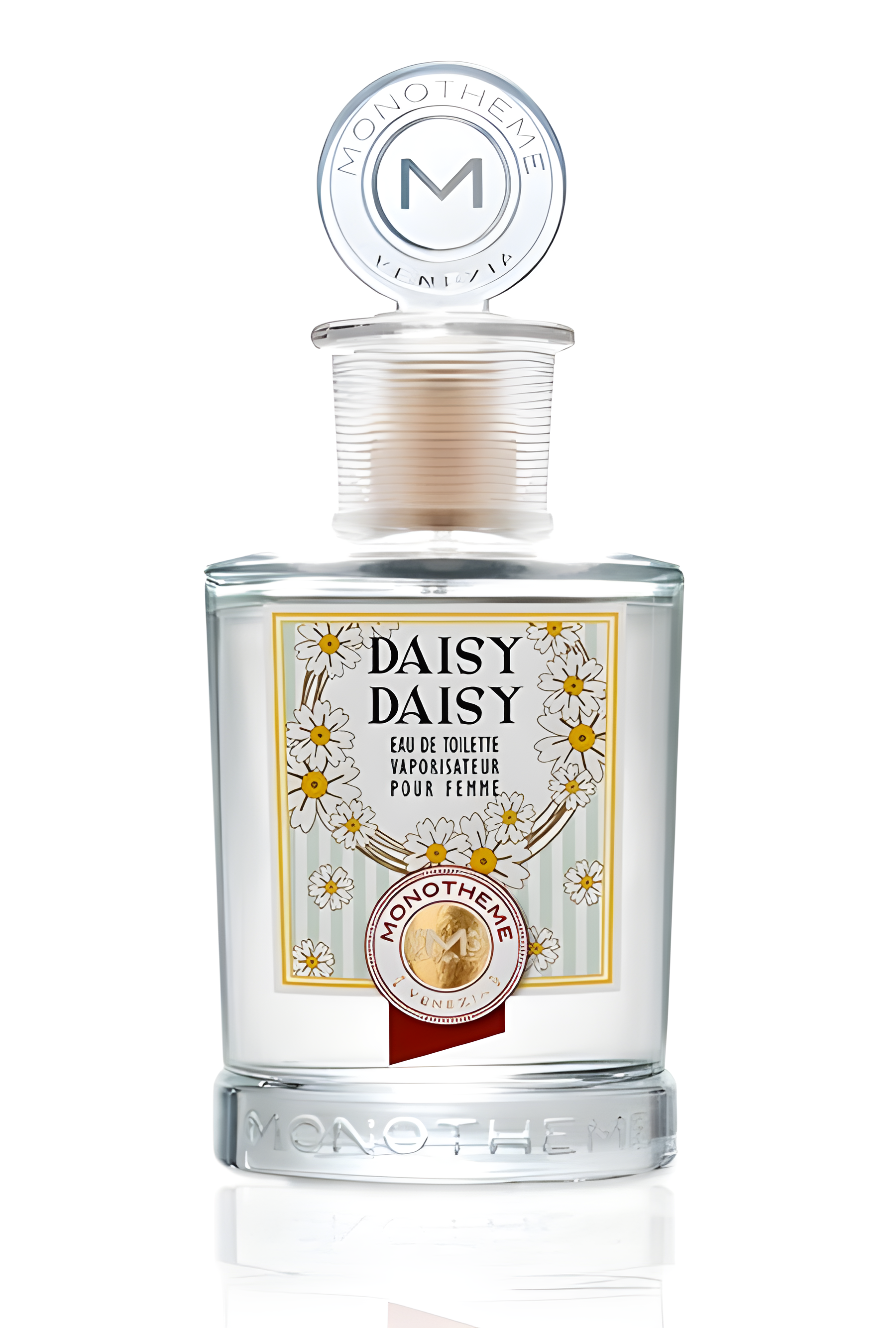 Daisy Daisy by Monotheme Venezia perfume bottle