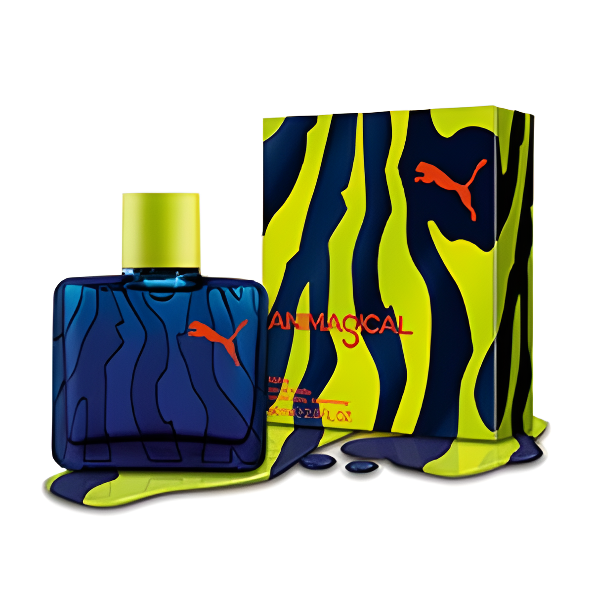 Animagical Man by Puma perfume bottle