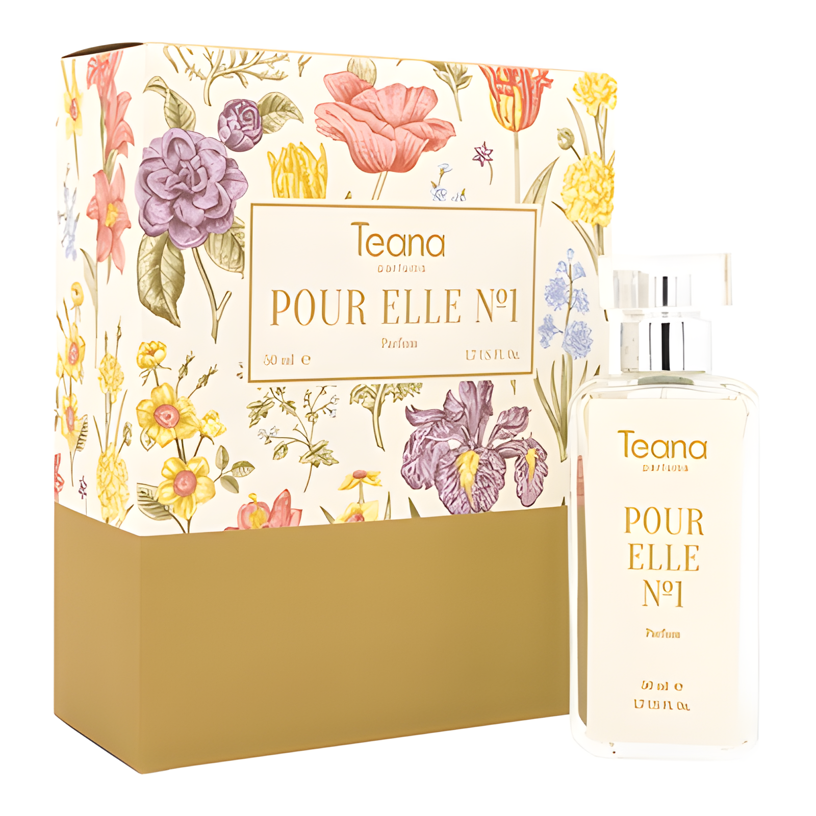 Pour Elle 1 by Teana perfume bottle