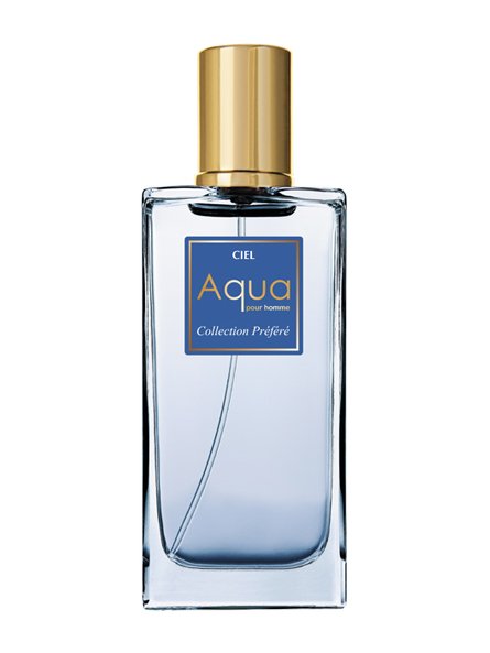 Aqua by CIEL Parfum perfume bottle