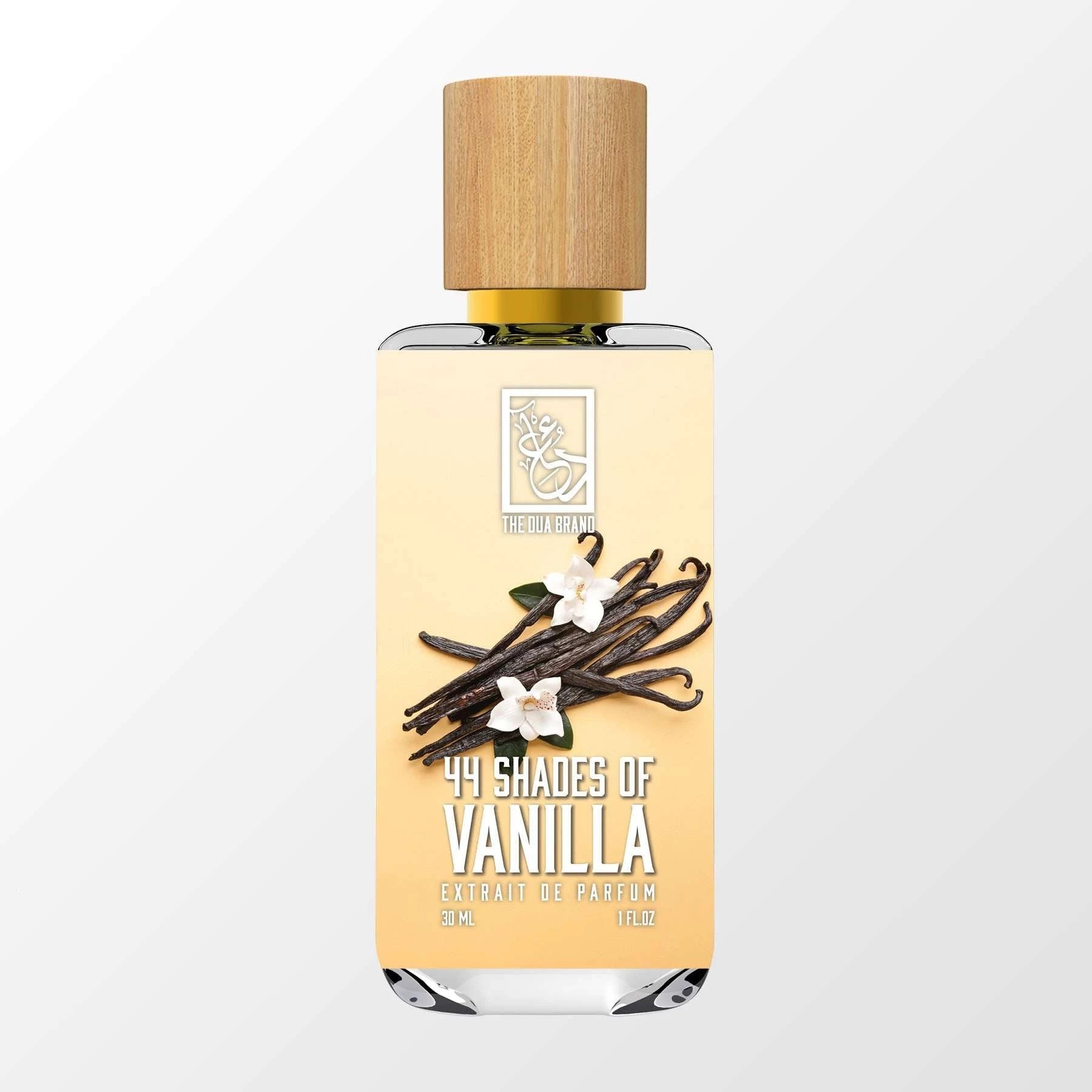 The Dua Brand 44 Shades of Vanilla