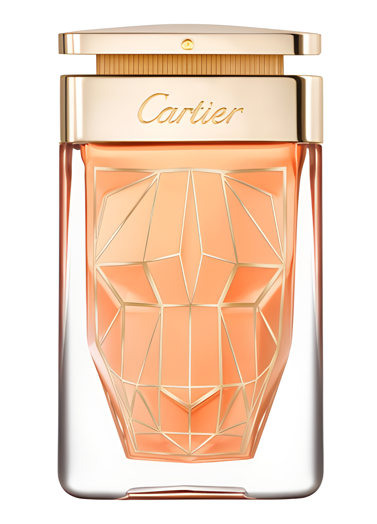 La Panthere Eau de Parfum Edition Limitee by Cartier perfume bottle