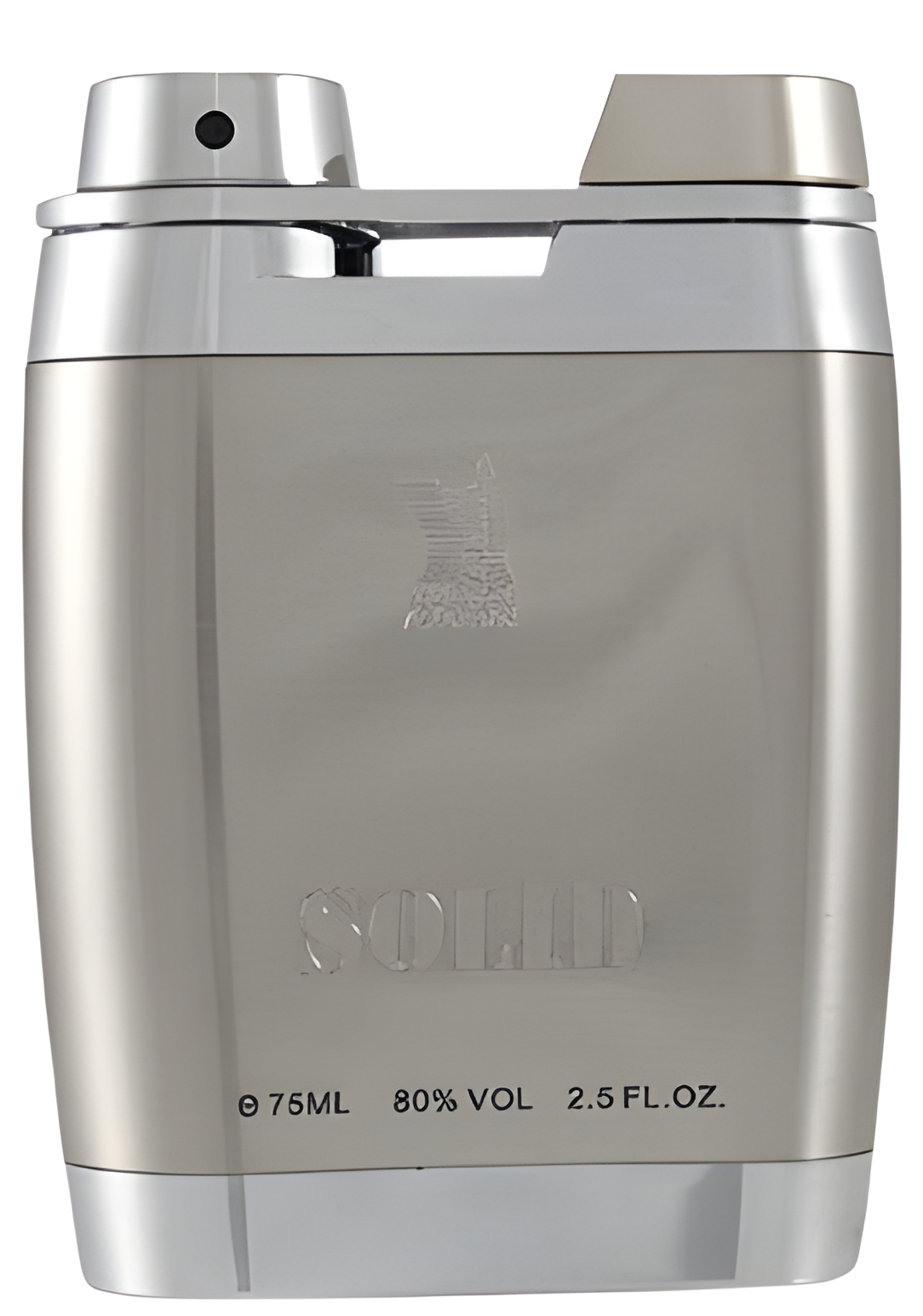 Solid by Arabian Oud perfume bottle