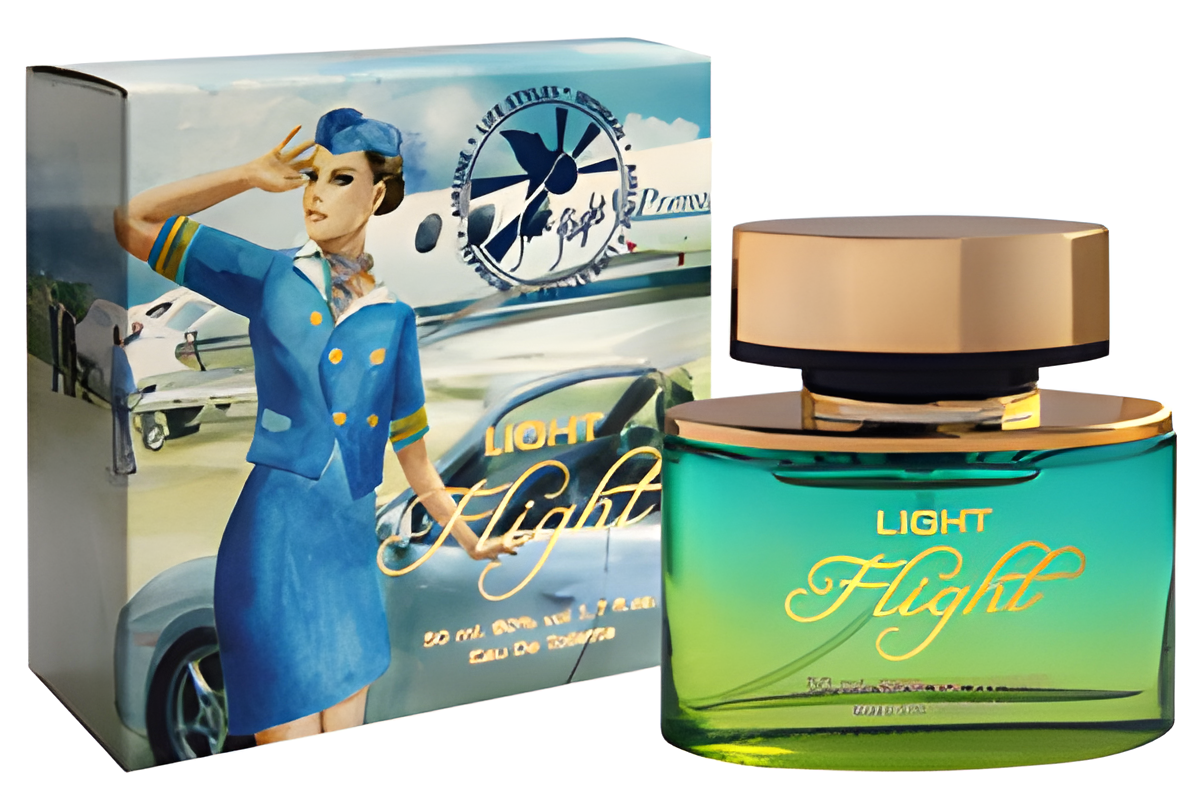 Light Flight by Apple Parfums perfume bottle