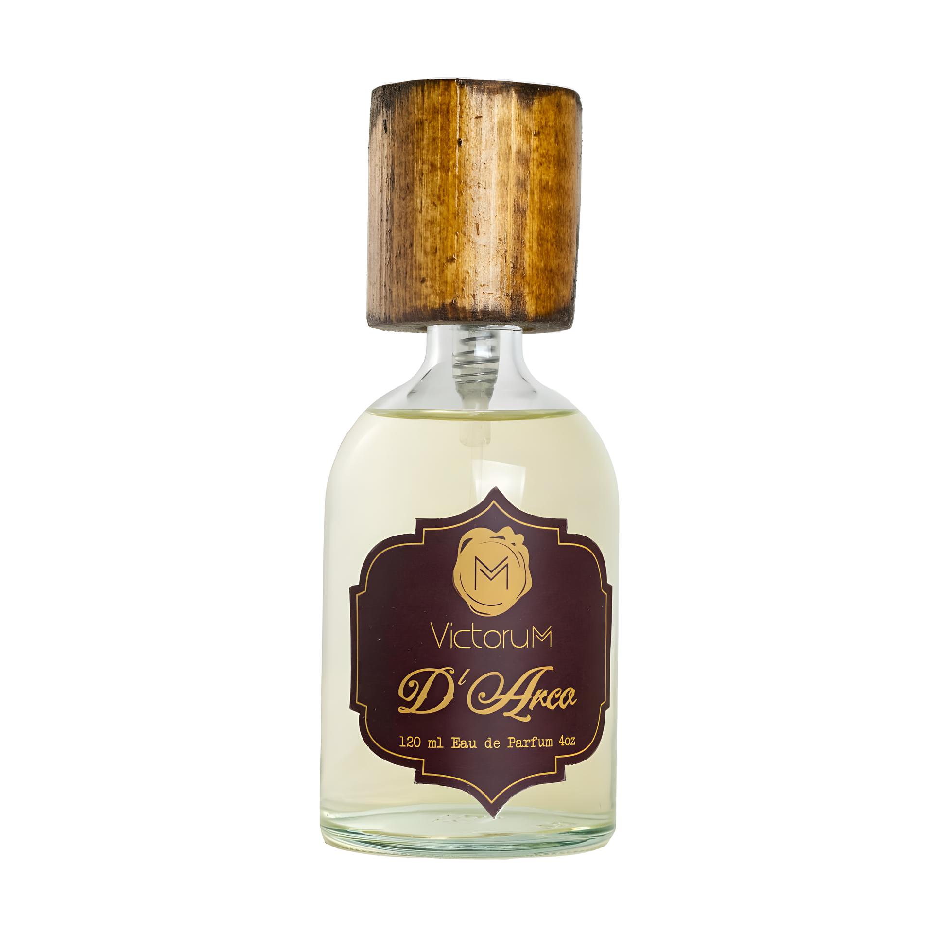 D'Arco by Victorumm perfume bottle