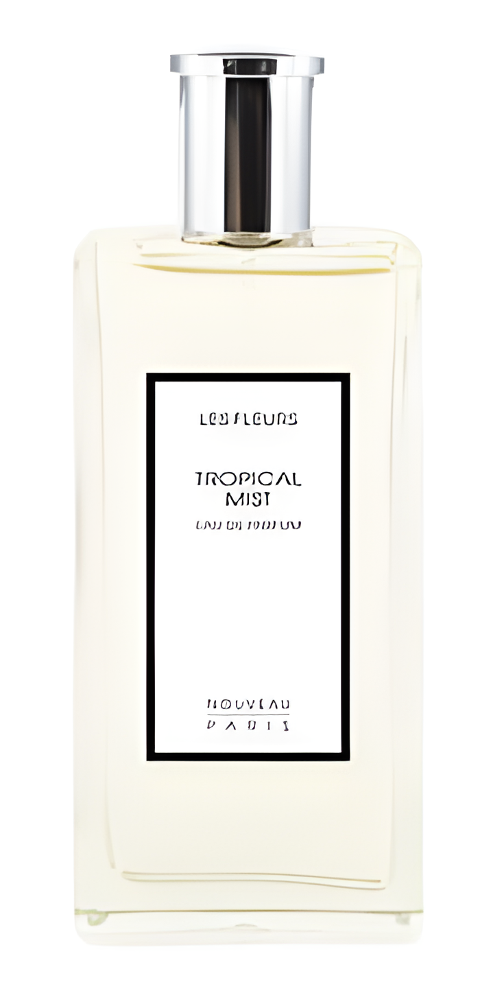 Les Fleurs Tropical Mist by Nouveau Paris Perfume perfume bottle