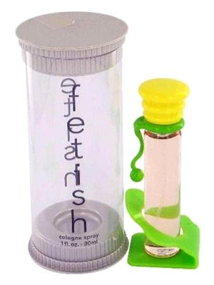 Fetish by Dana perfume bottle
