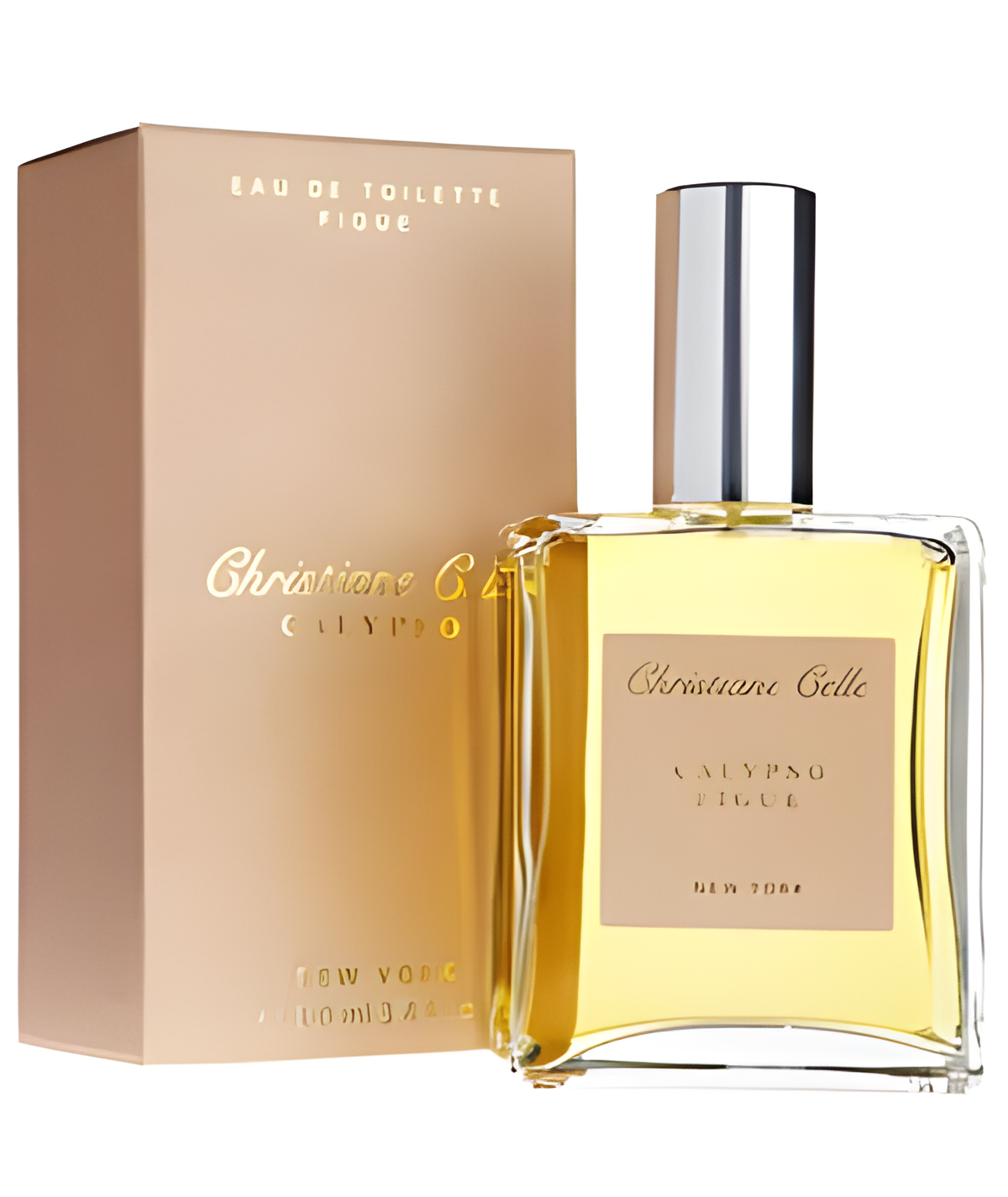 Calypso Figue by Calypso Christiane Celle perfume bottle