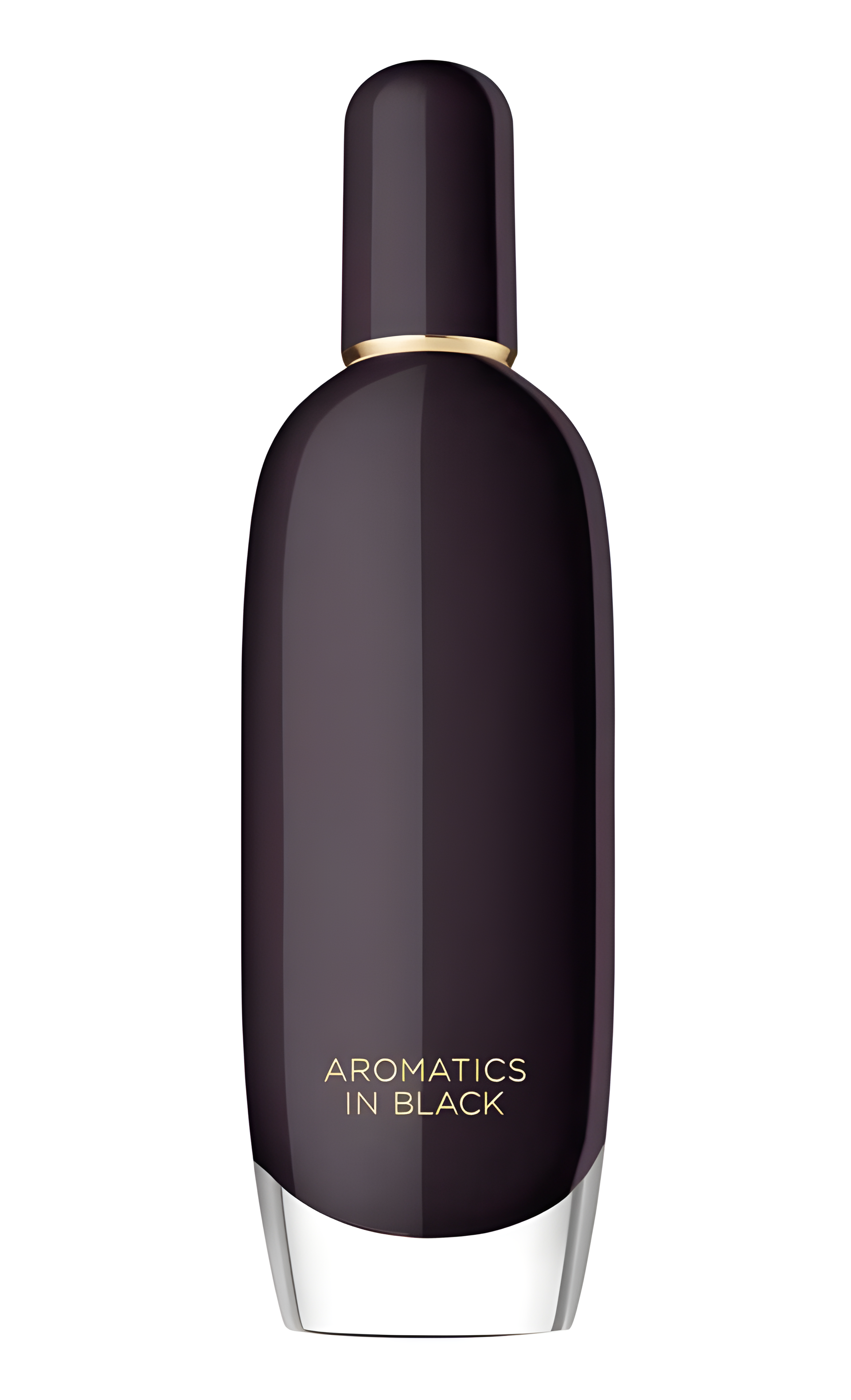 Aromatics in Black by Clinique perfume bottle