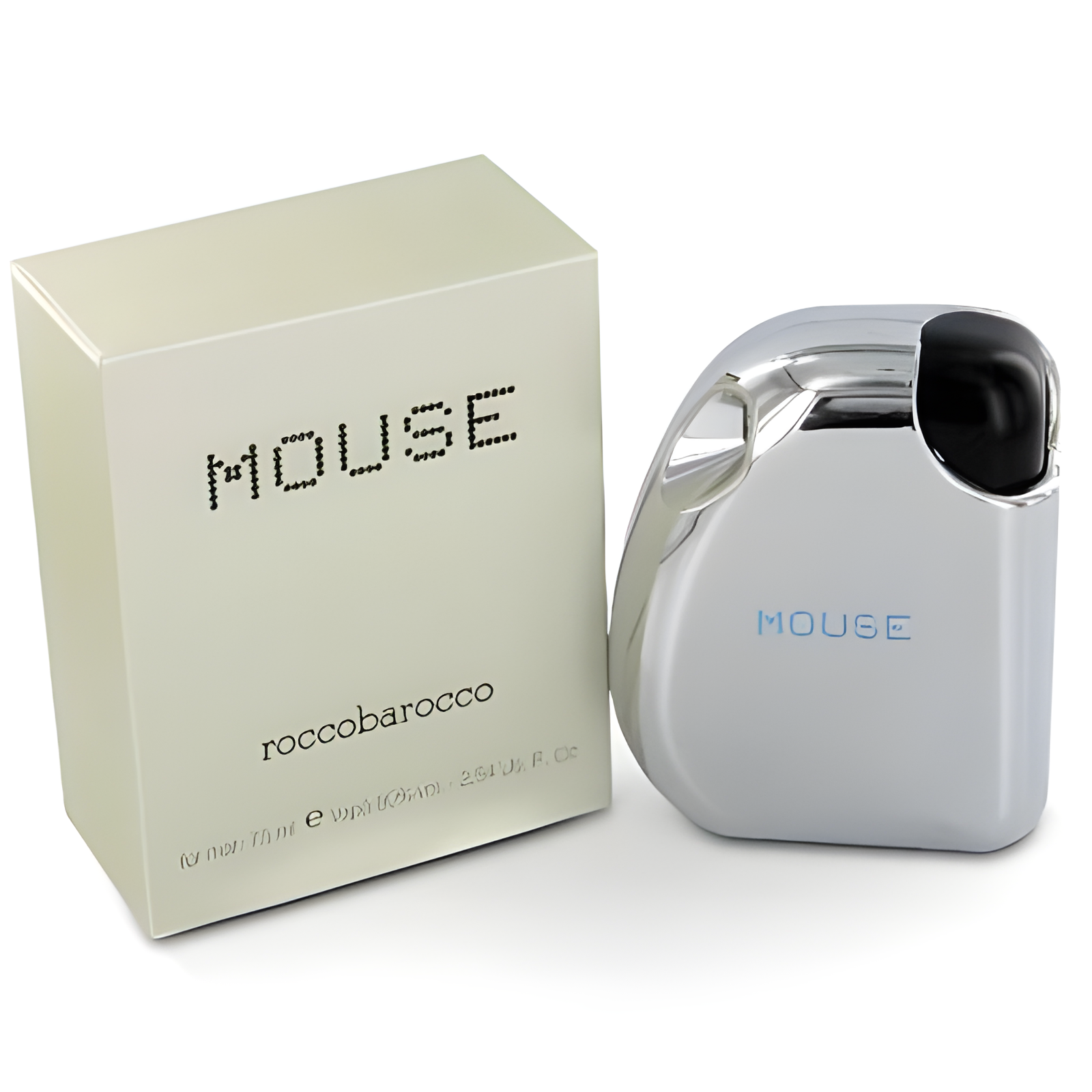 Mouse Cologne by Roccobarocco perfume bottle