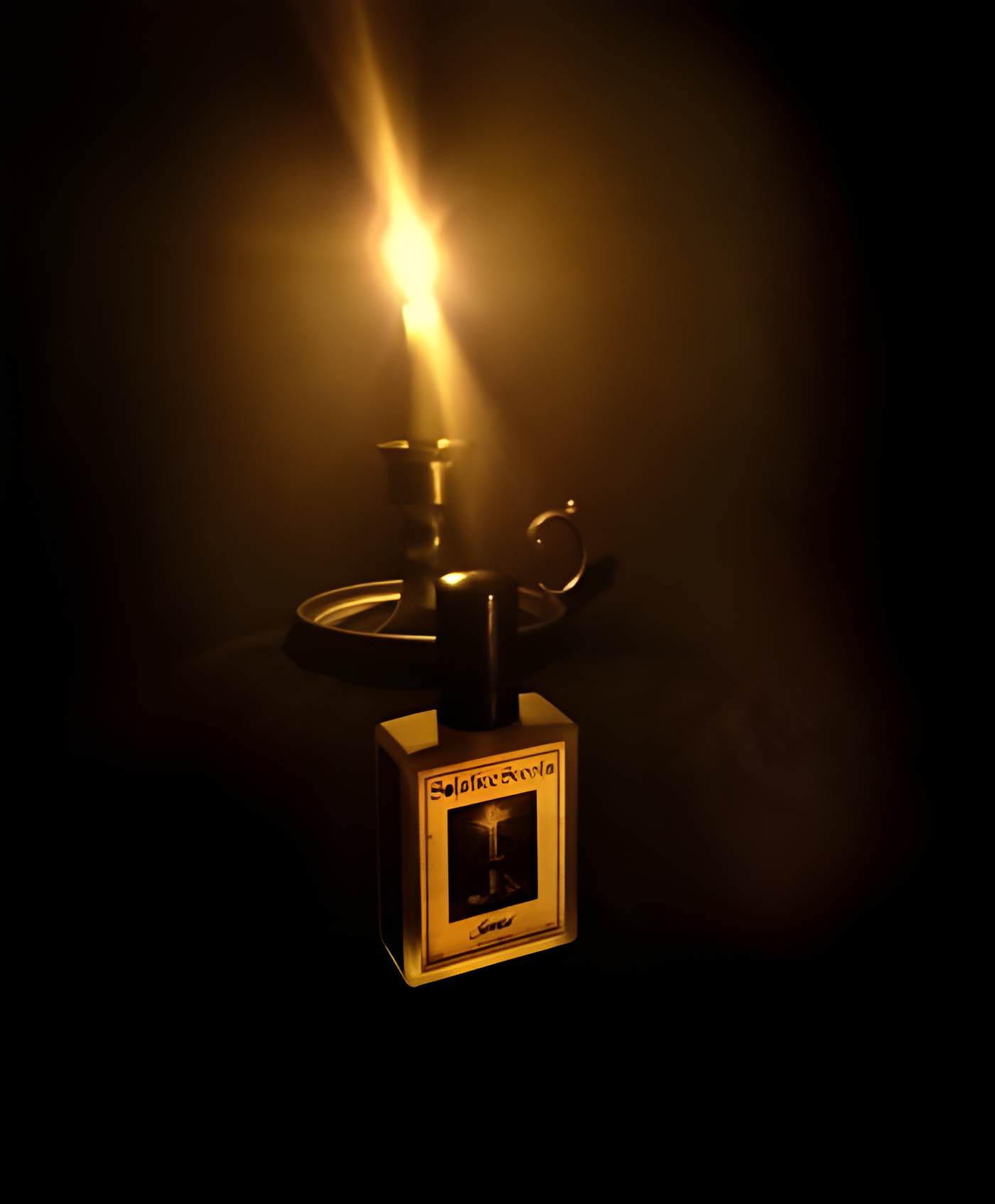 Seance by Solstice Scents perfume bottle
