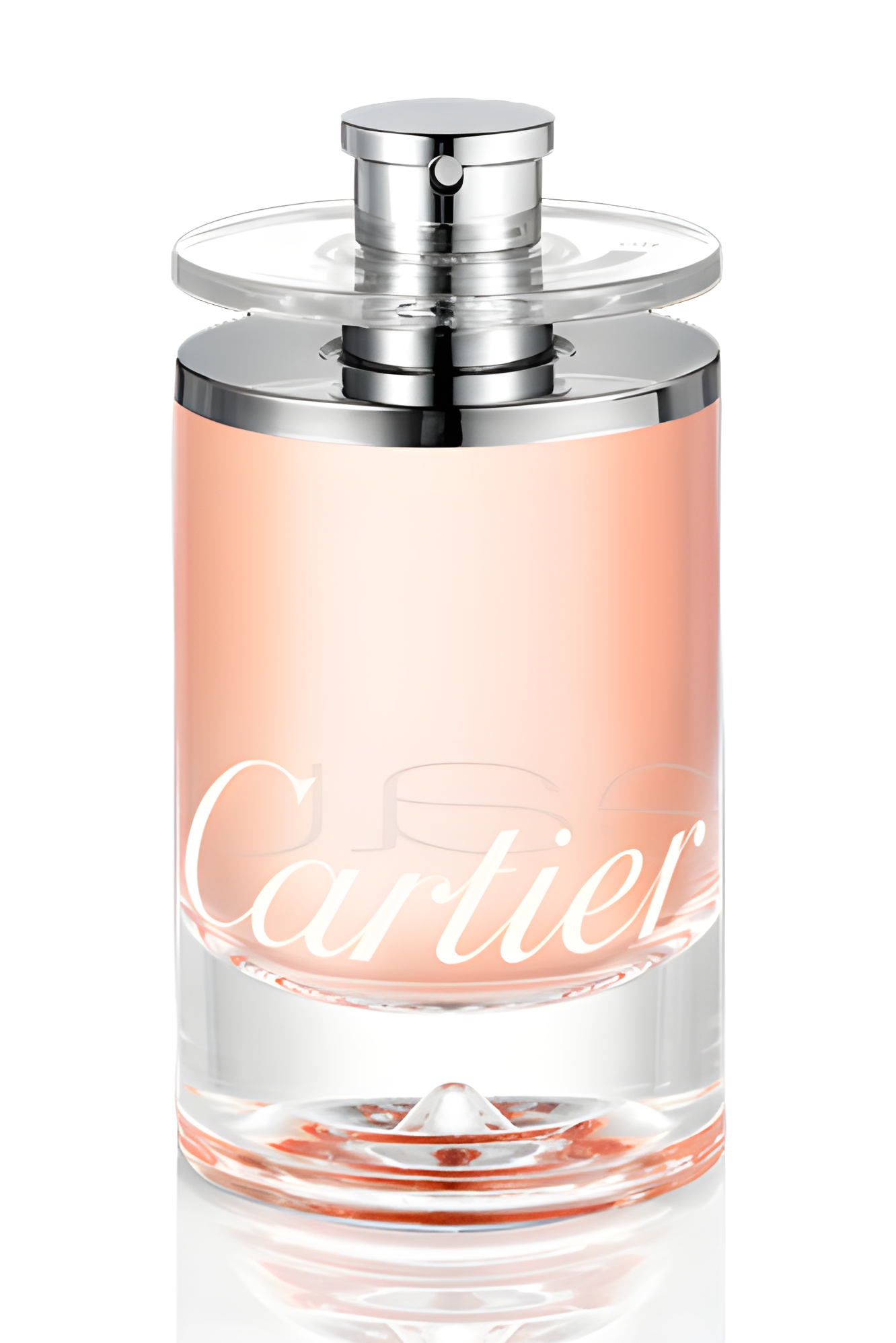 Eau de Cartier Essence de Paradis by Cartier perfume bottle