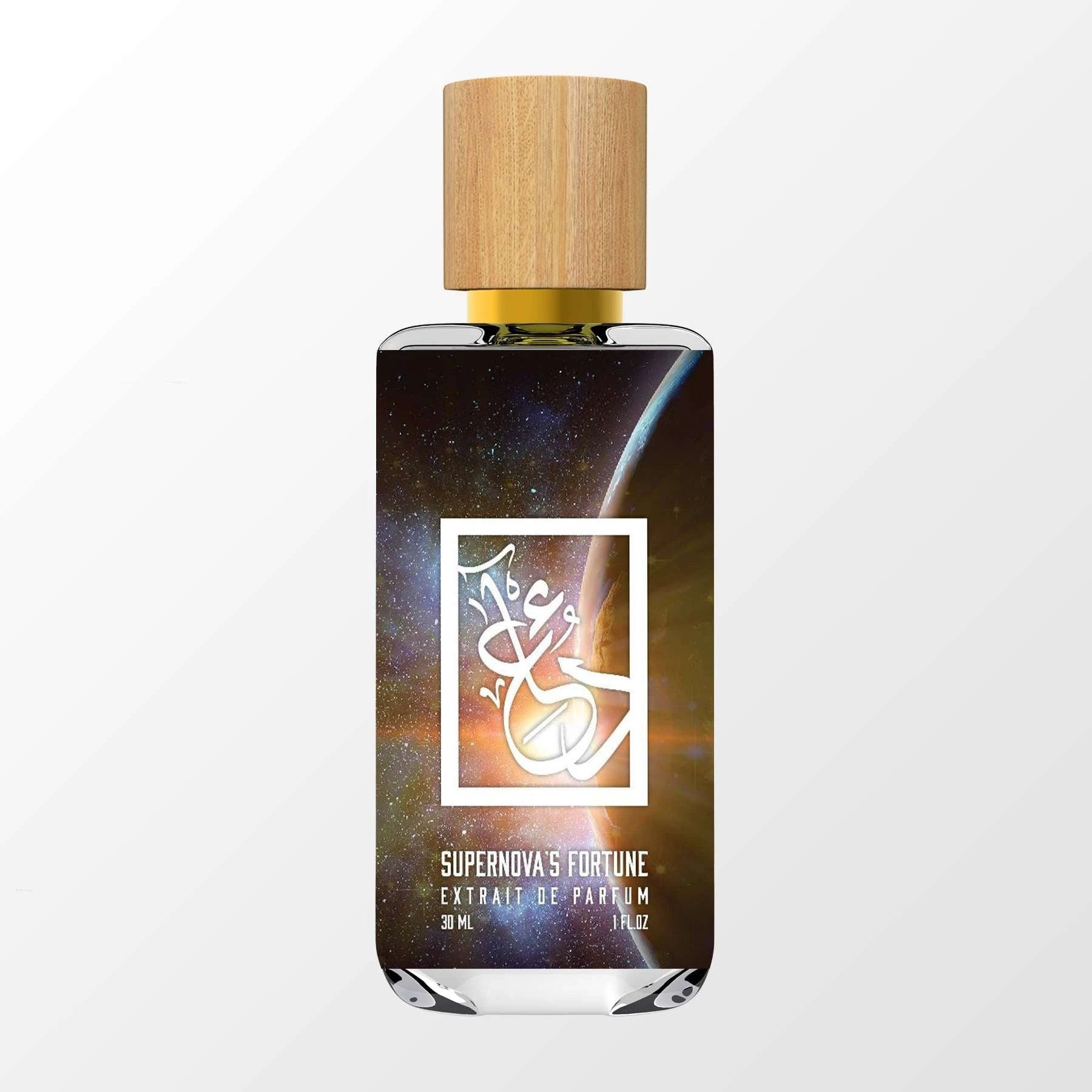 Supernova’s Fortune by The Dua Brand perfume bottle