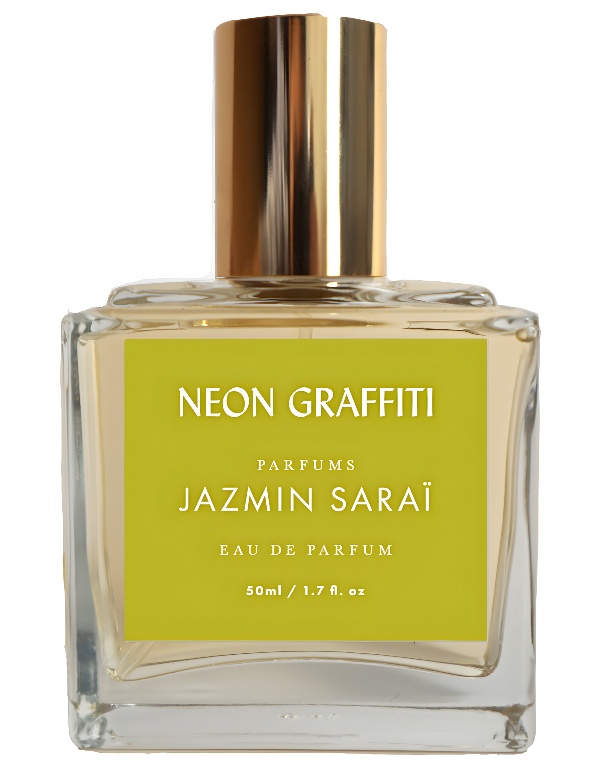 Neon Graffiti by Jazmin Sarai perfume bottle