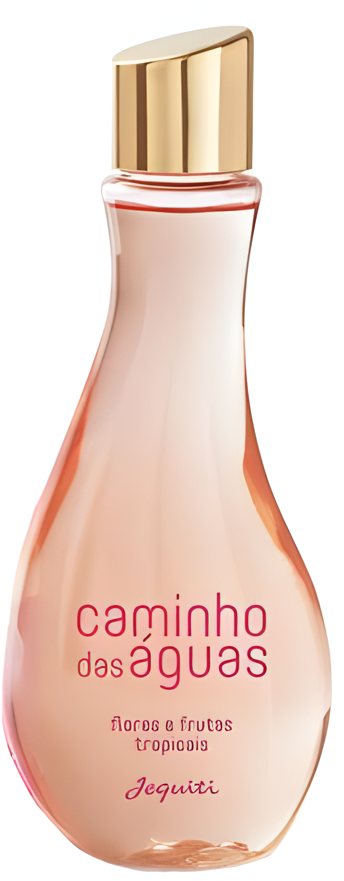Caminho Das Águas Flores E Frutas Tropicais by Jequiti perfume bottle