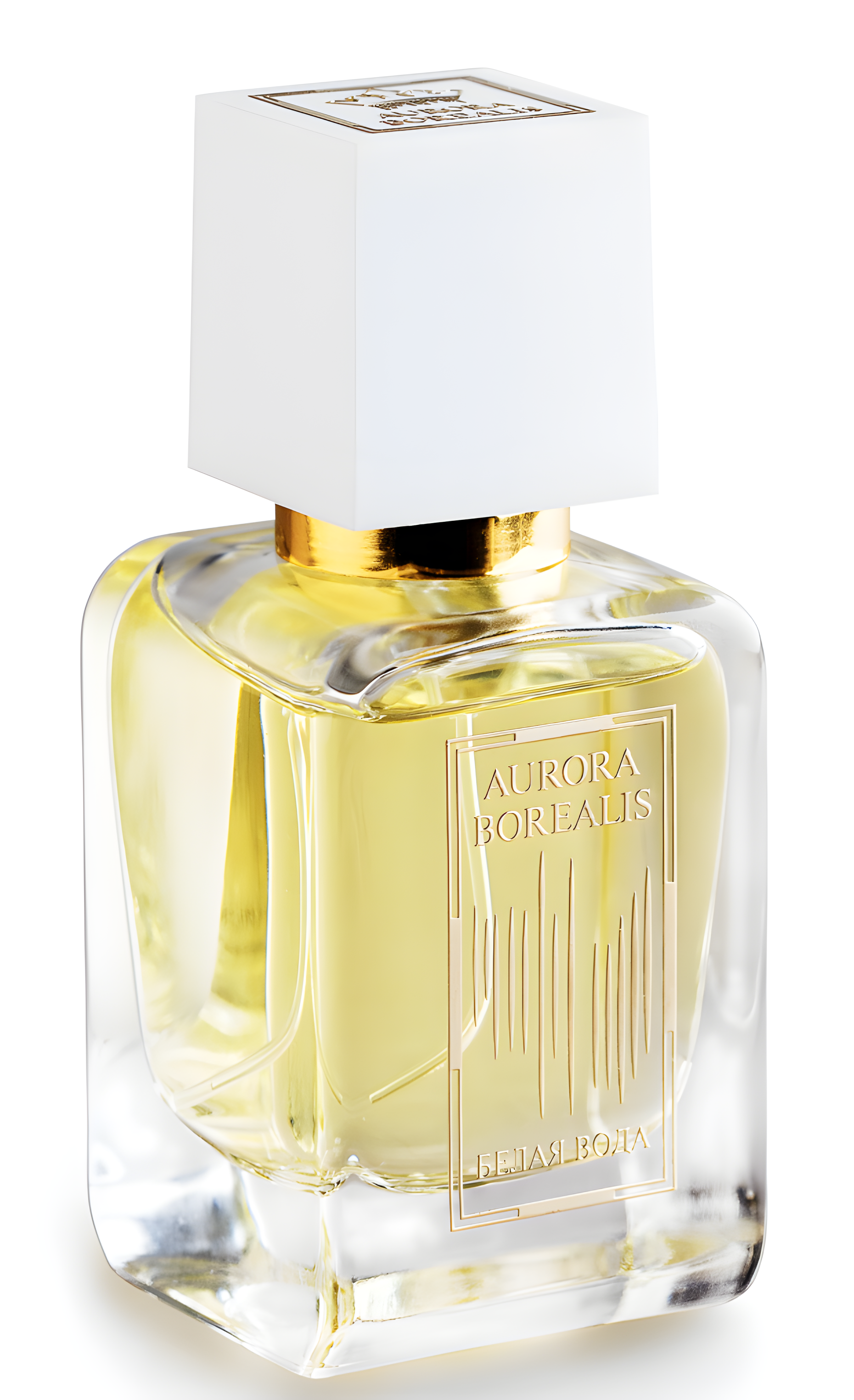 Белая Вода — White Water by Aurora Borealis perfume bottle