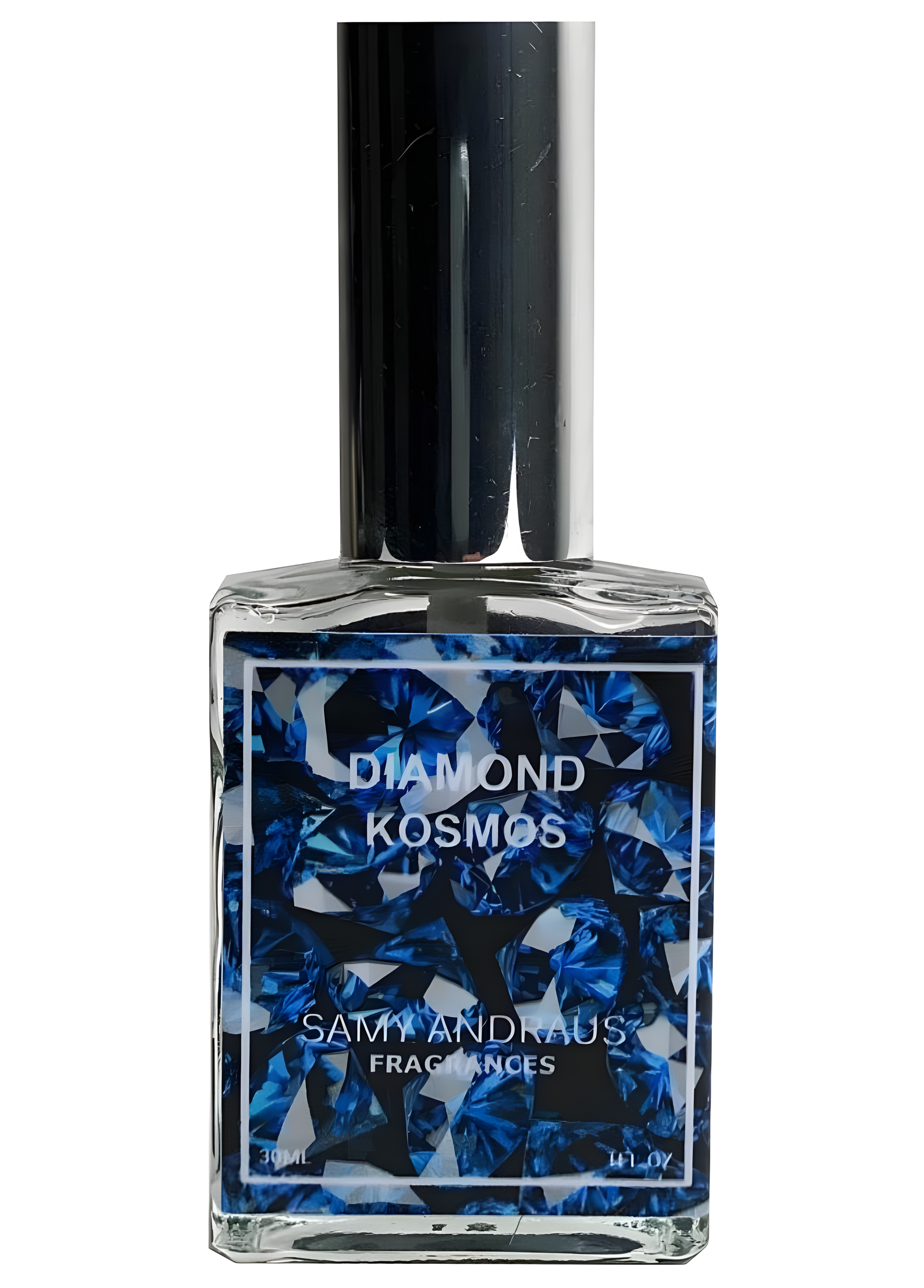 Diamond Kosmos by Samy Andraus Fragrances perfume bottle