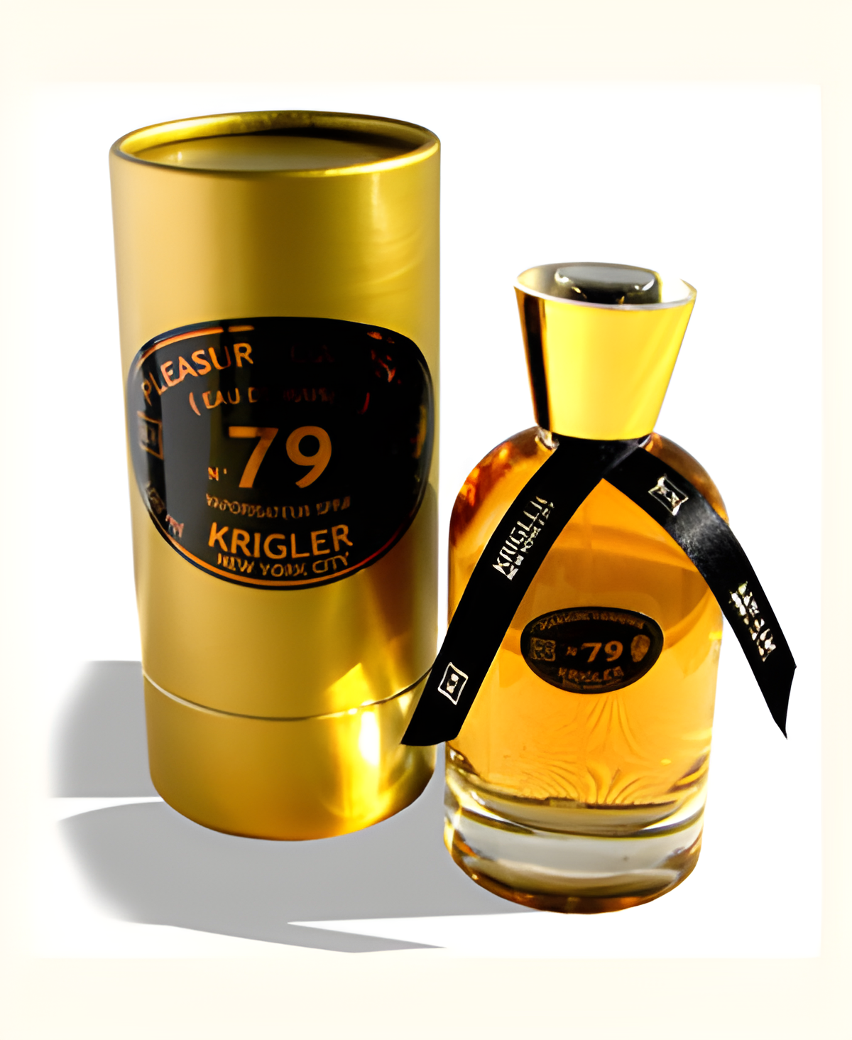Pleasure Gardenia 79 by Krigler perfume bottle