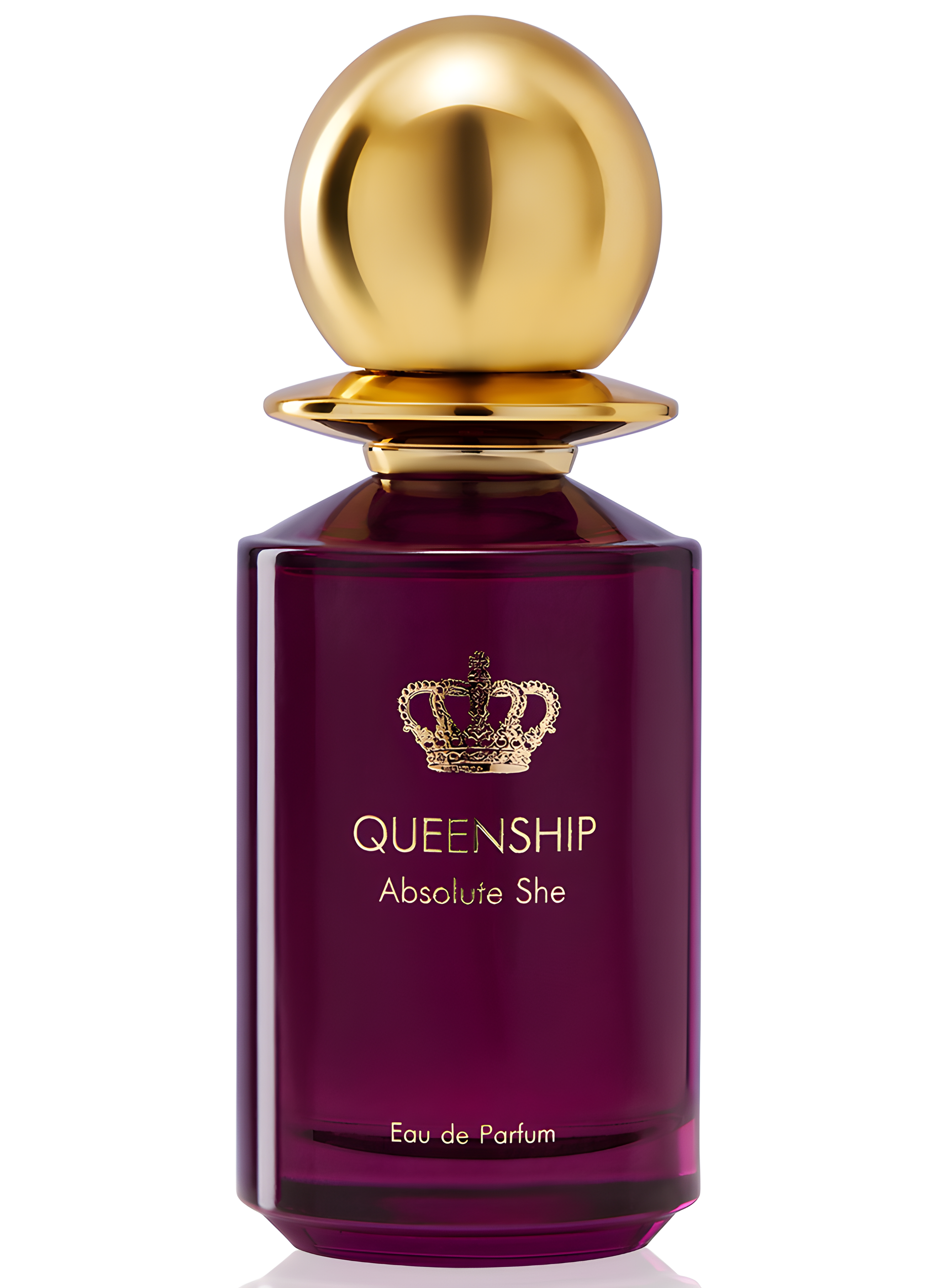 Queenship Absolute She by Faberlic perfume bottle