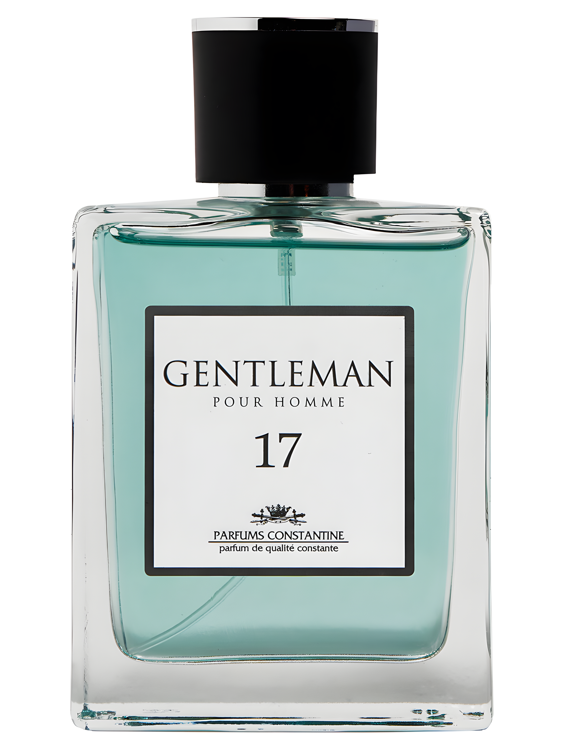 Gentleman N. 17 by Parfums Constantine perfume bottle