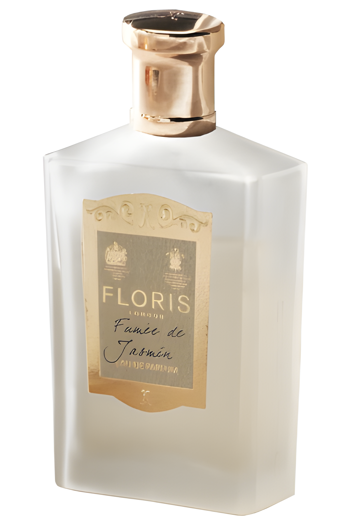 Fumee de Jasmin by Floris perfume bottle