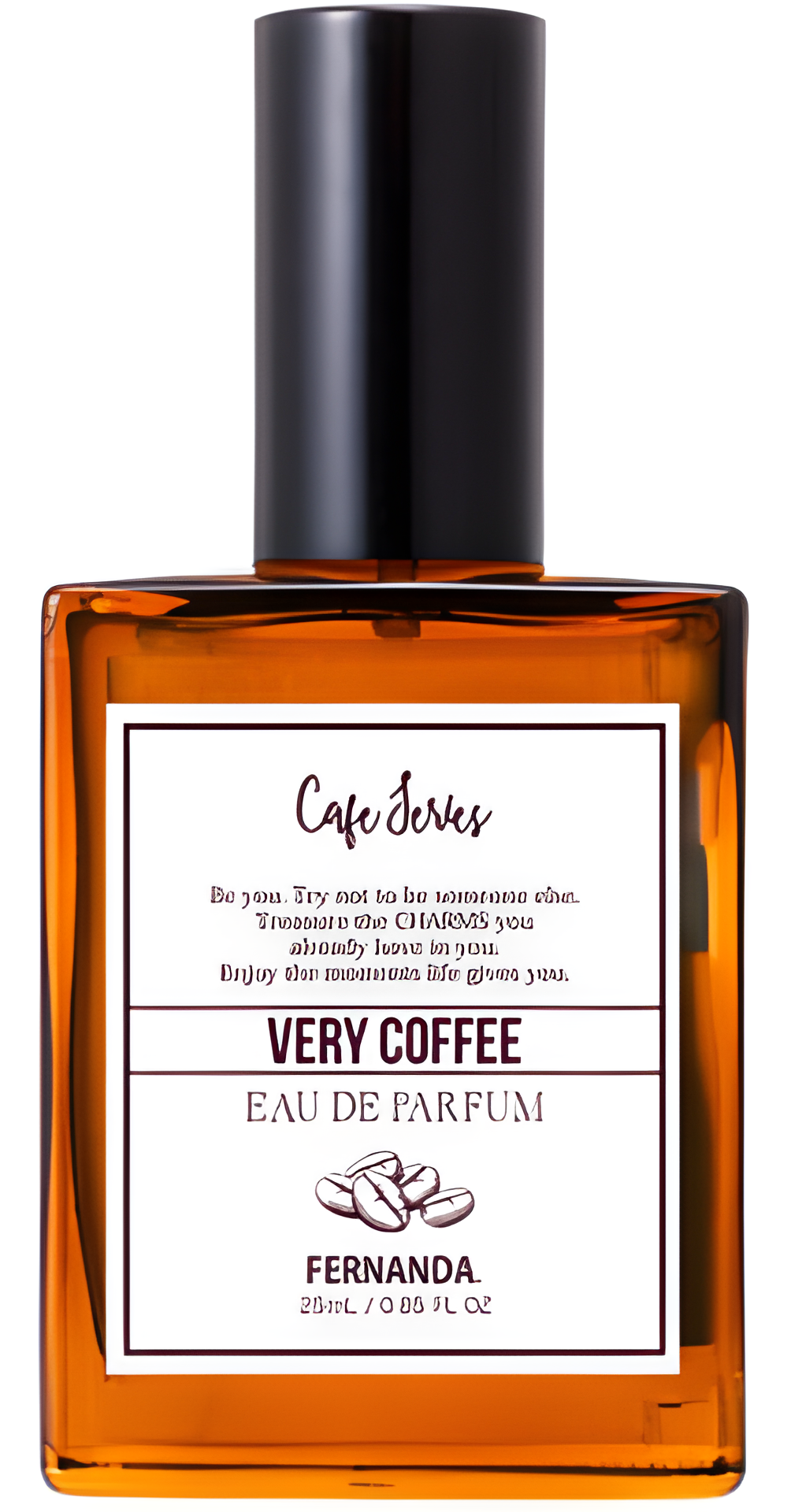 Very Coffee by Fernanda | フェルナンダ perfume bottle