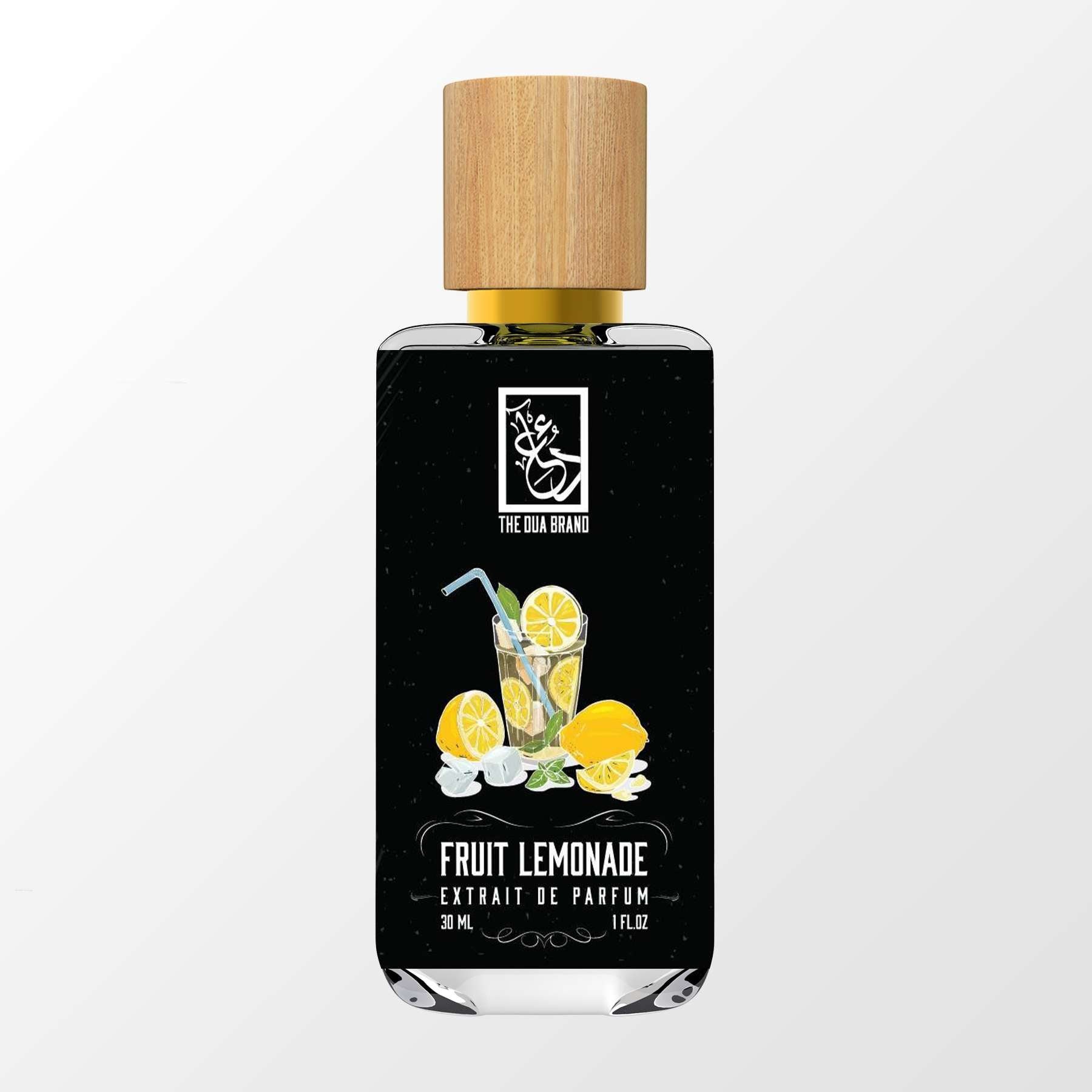 Fruit Lemonade by The Dua Brand perfume bottle