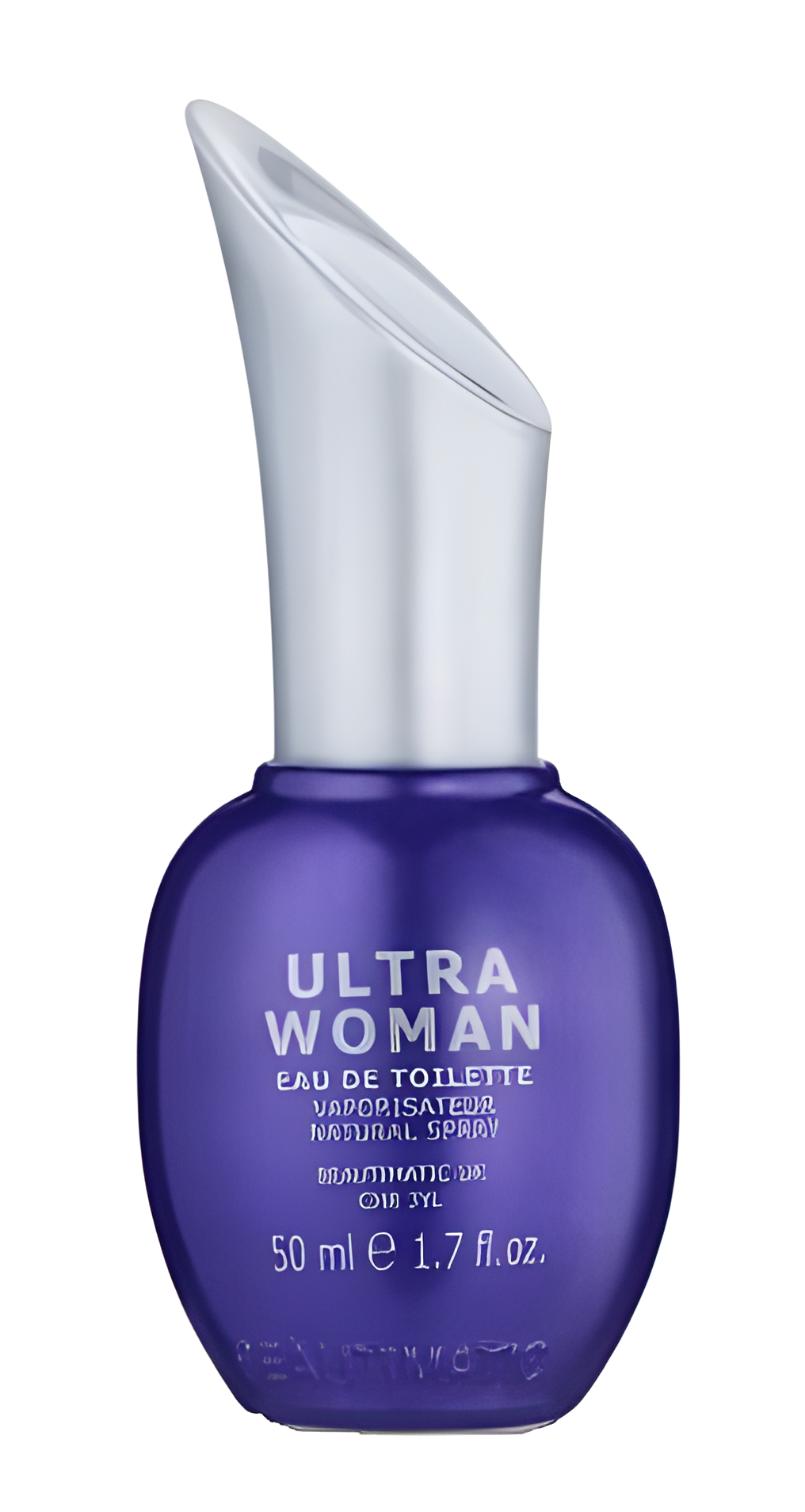 Ultra Woman by Beautimatic perfume bottle