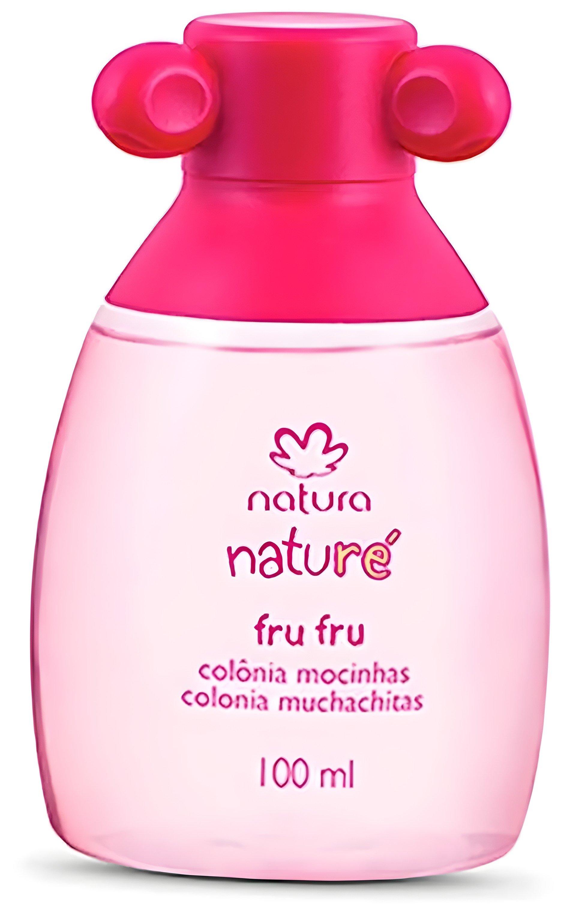 Fru Fru by Natura perfume bottle