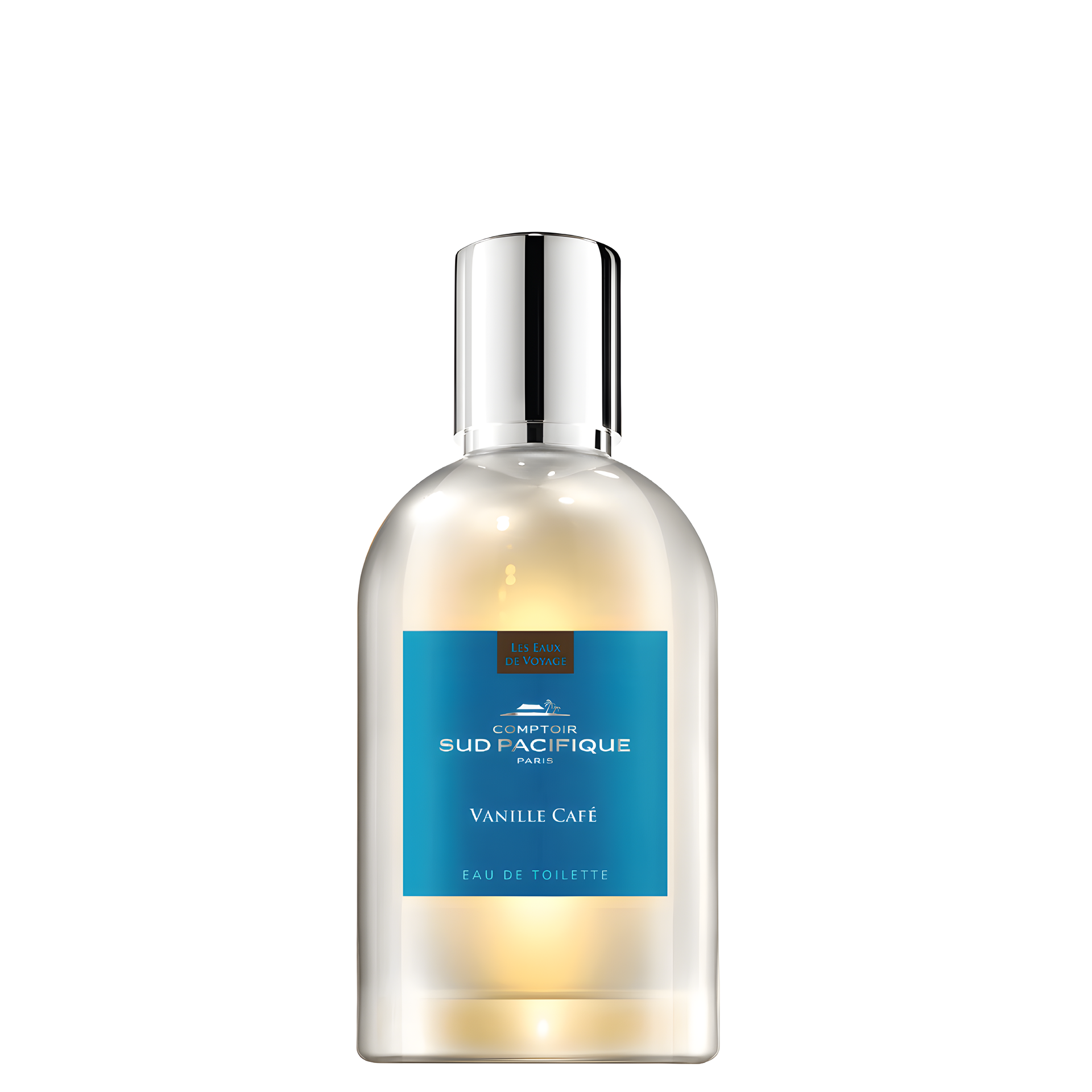 Vanille Café by Comptoir Sud Pacifique perfume bottle