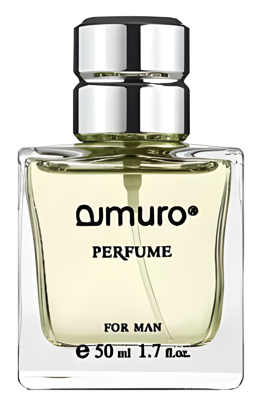 Amuro 504 by Dzintars perfume bottle