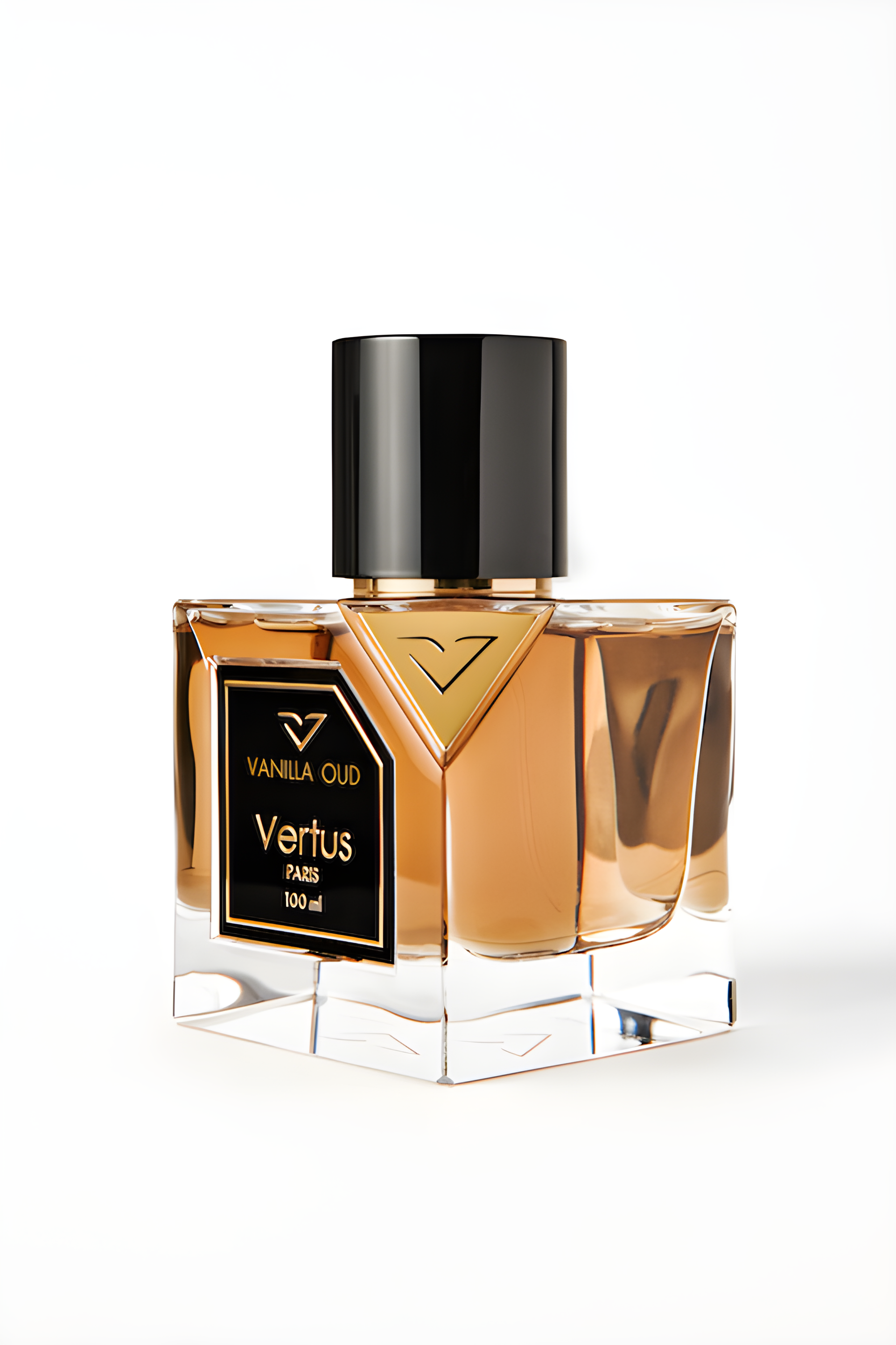 Vanilla Oud by Vertus perfume bottle