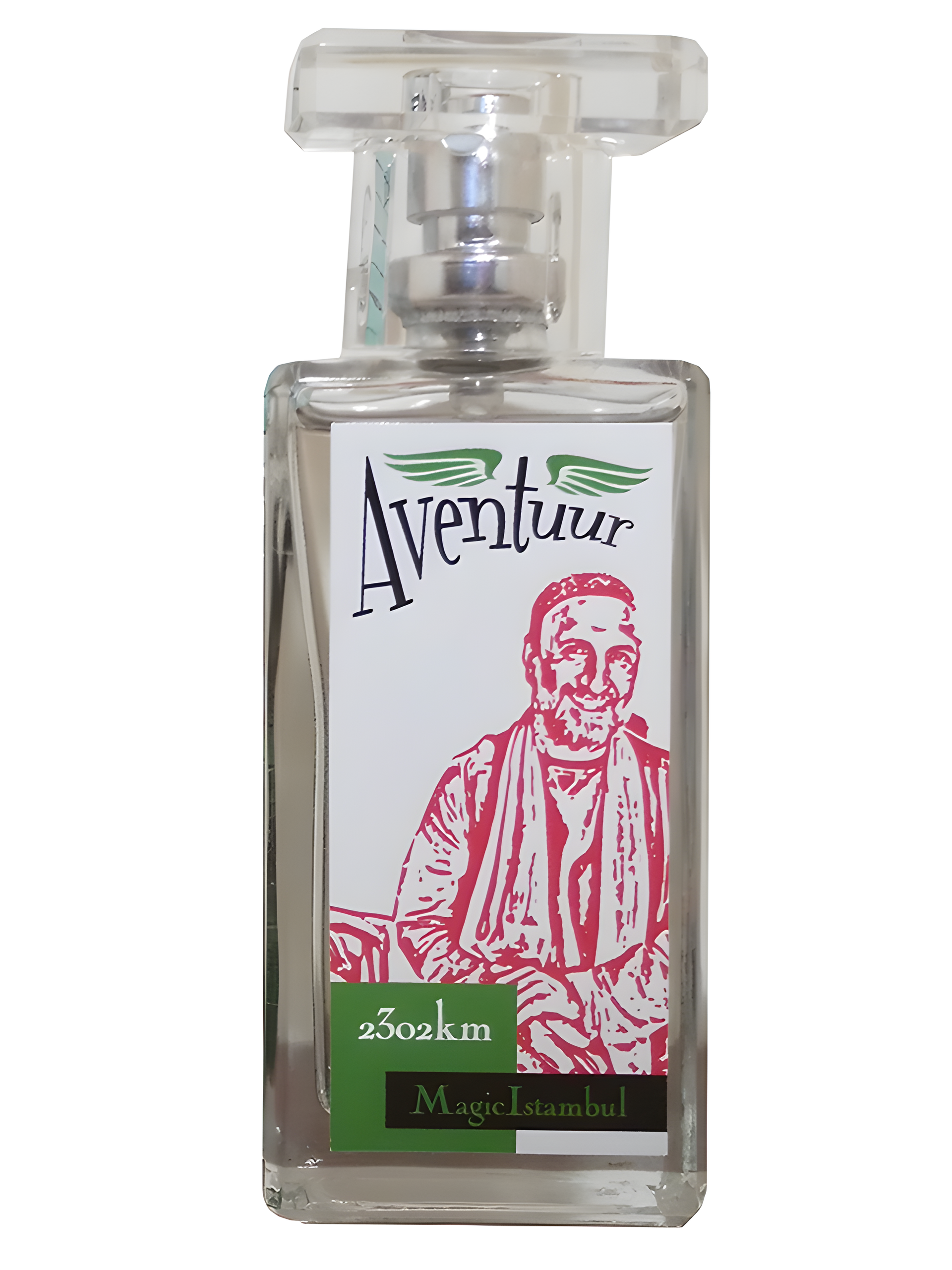 2302 Km Magic Istambul by Aventuur perfume bottle